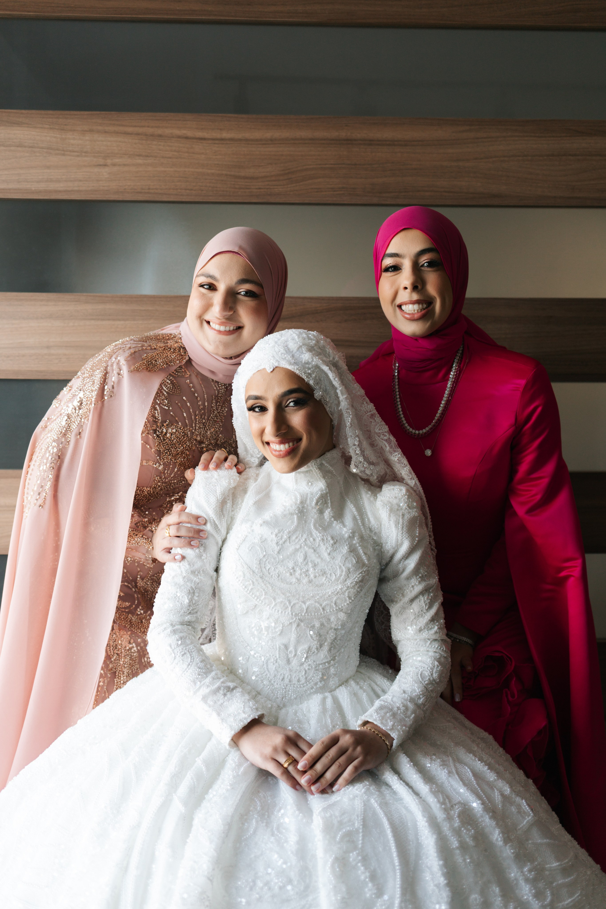 Casamento Shadia & Yousef