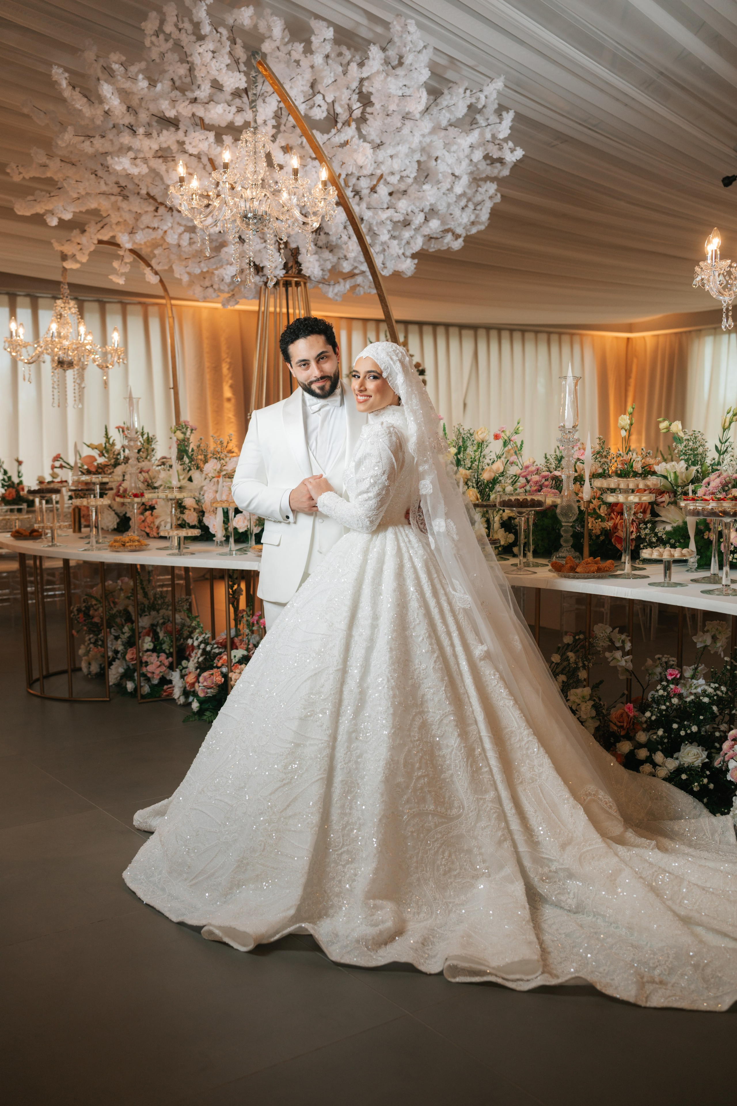 Casamento Shadia & Yousef