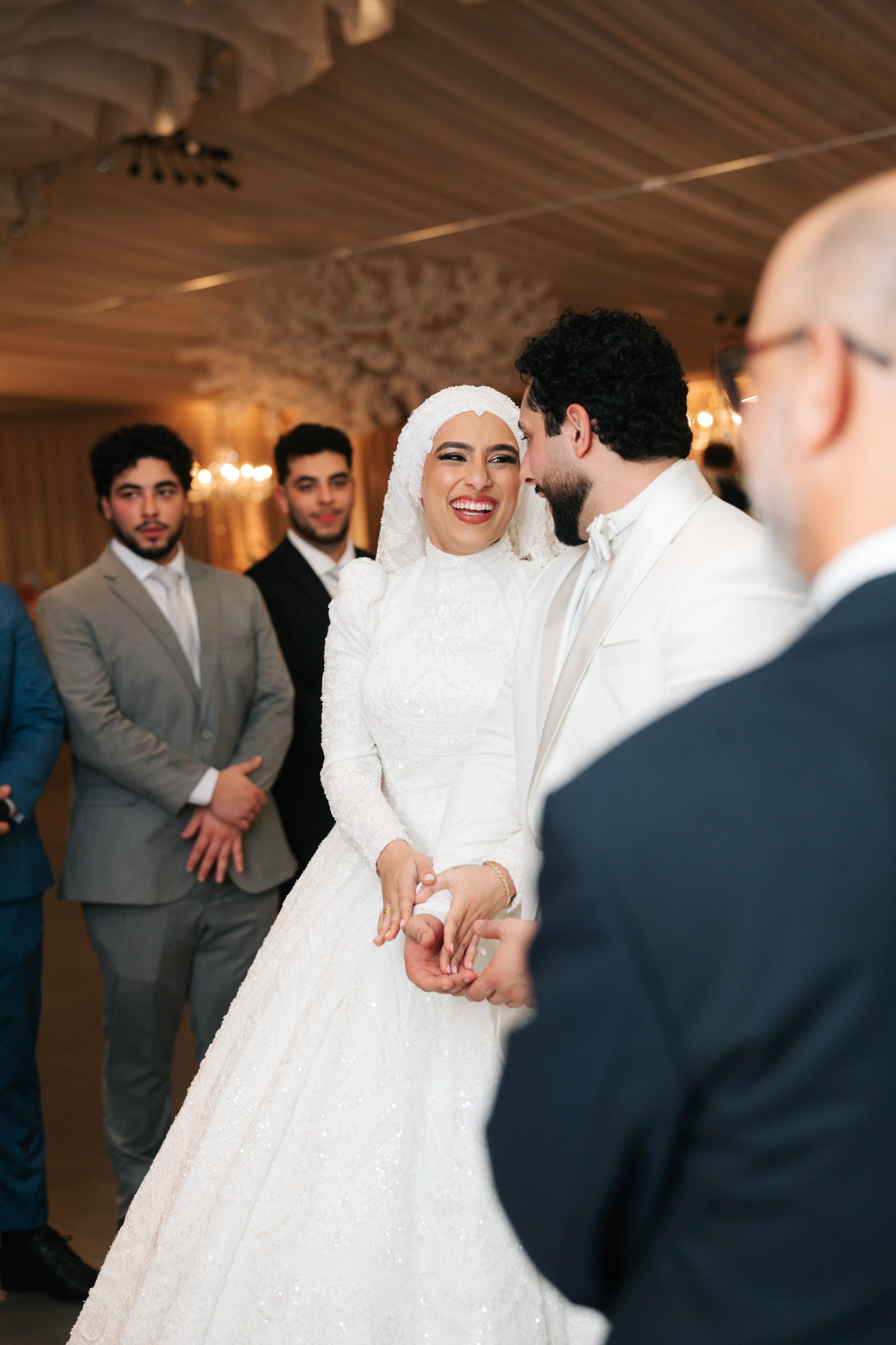 Casamento Shadia & Yousef