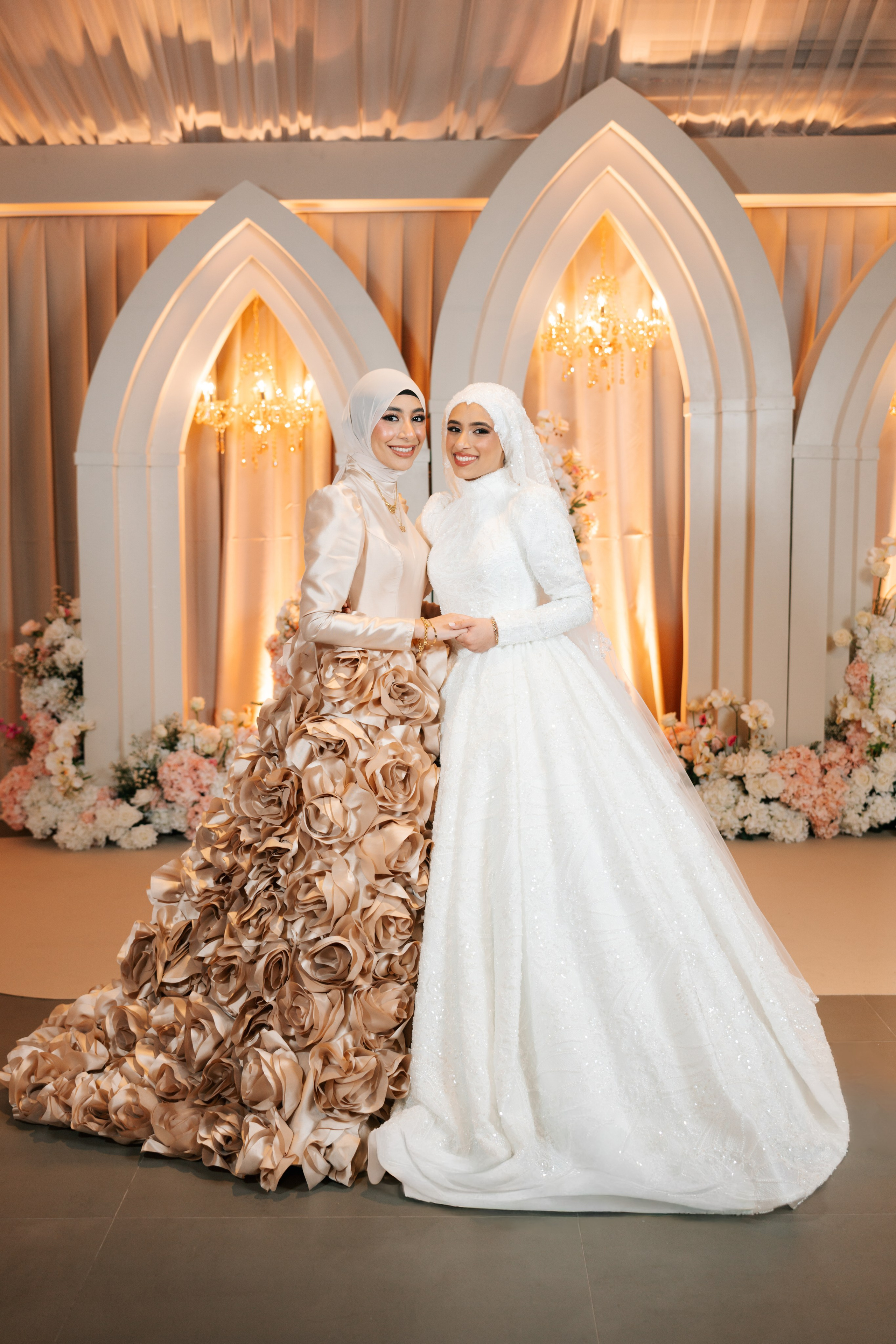 Casamento Shadia & Yousef