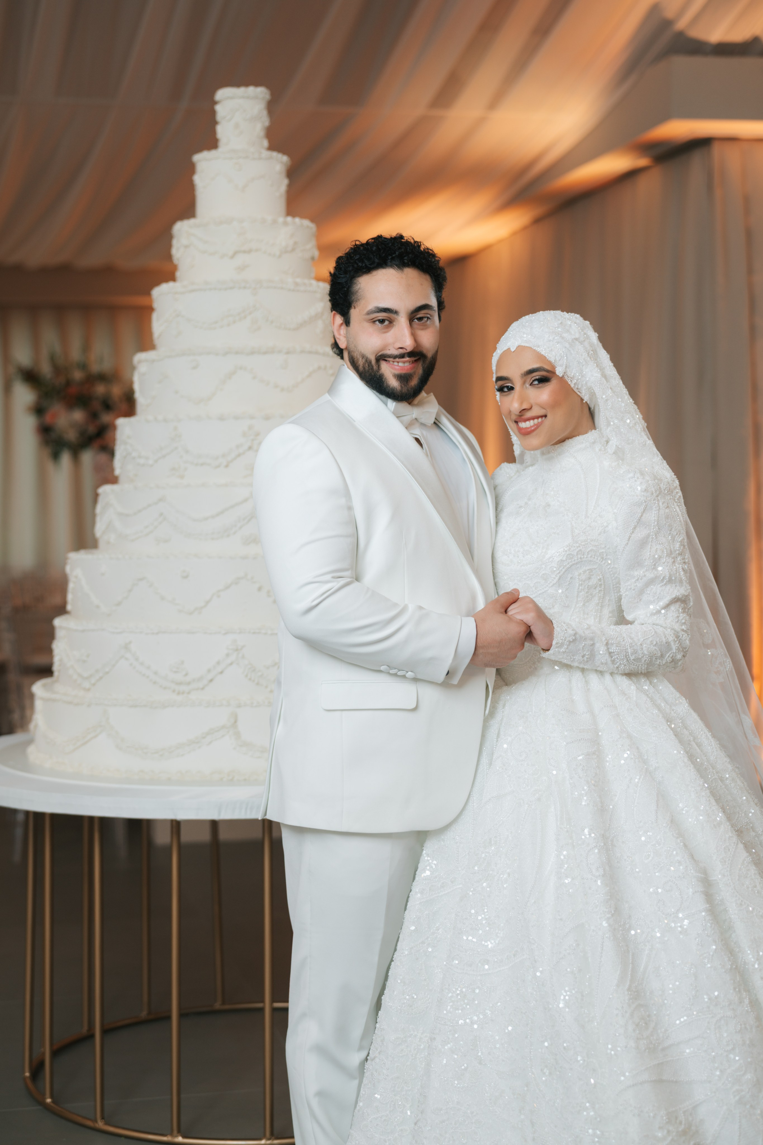 Casamento Shadia & Yousef