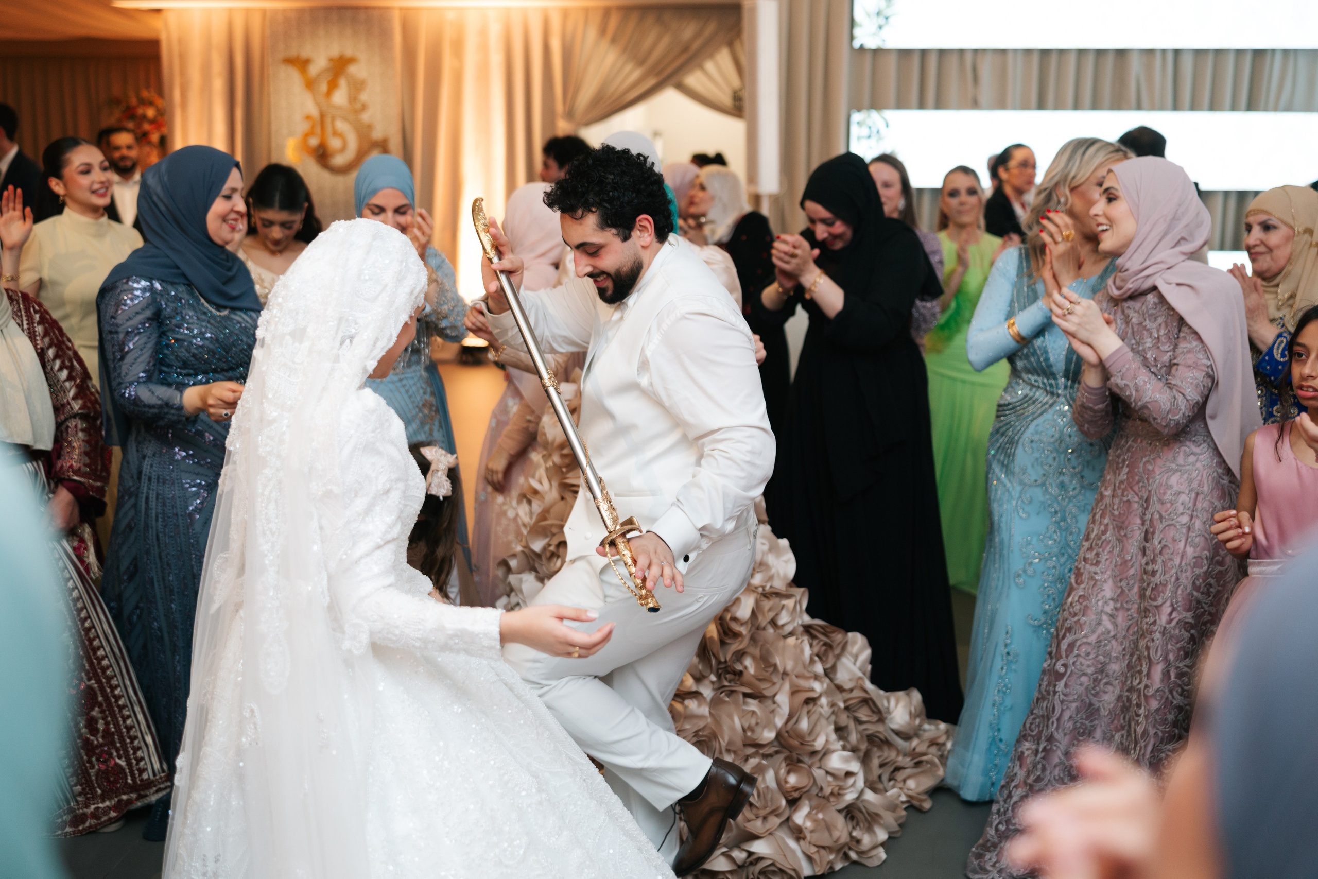 Casamento Shadia & Yousef