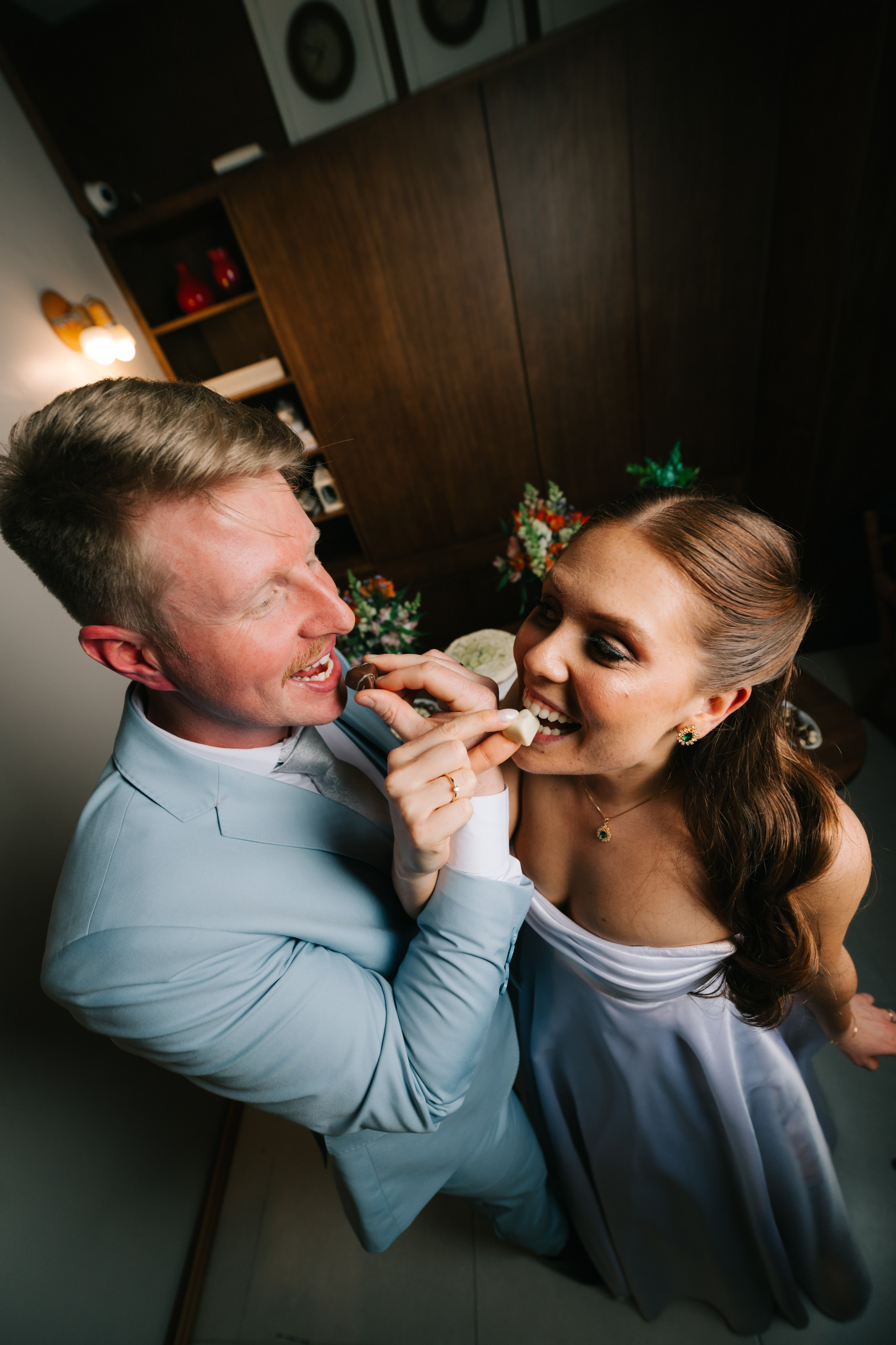 Casamento Ester & Diulian