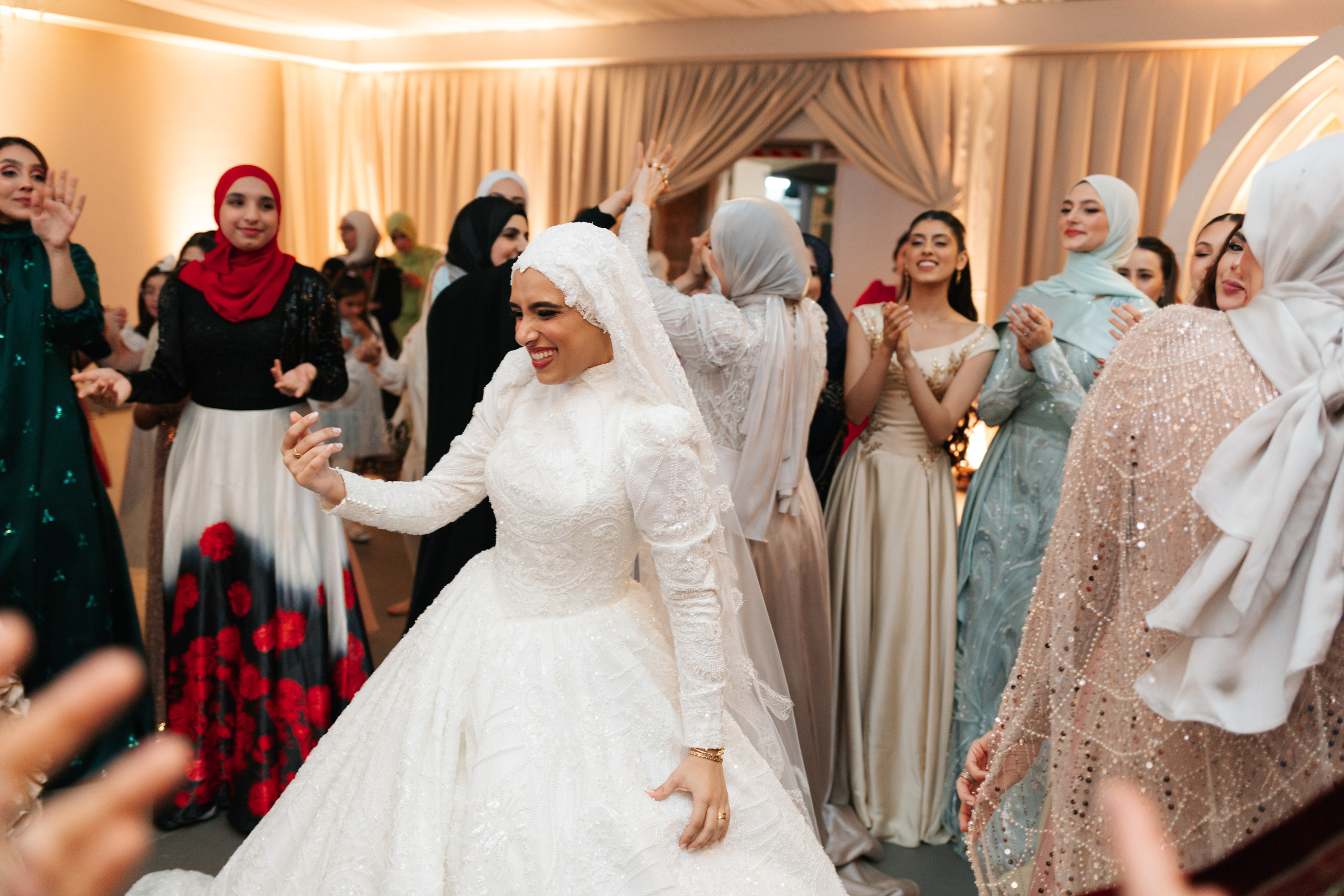 Casamento Shadia & Yousef