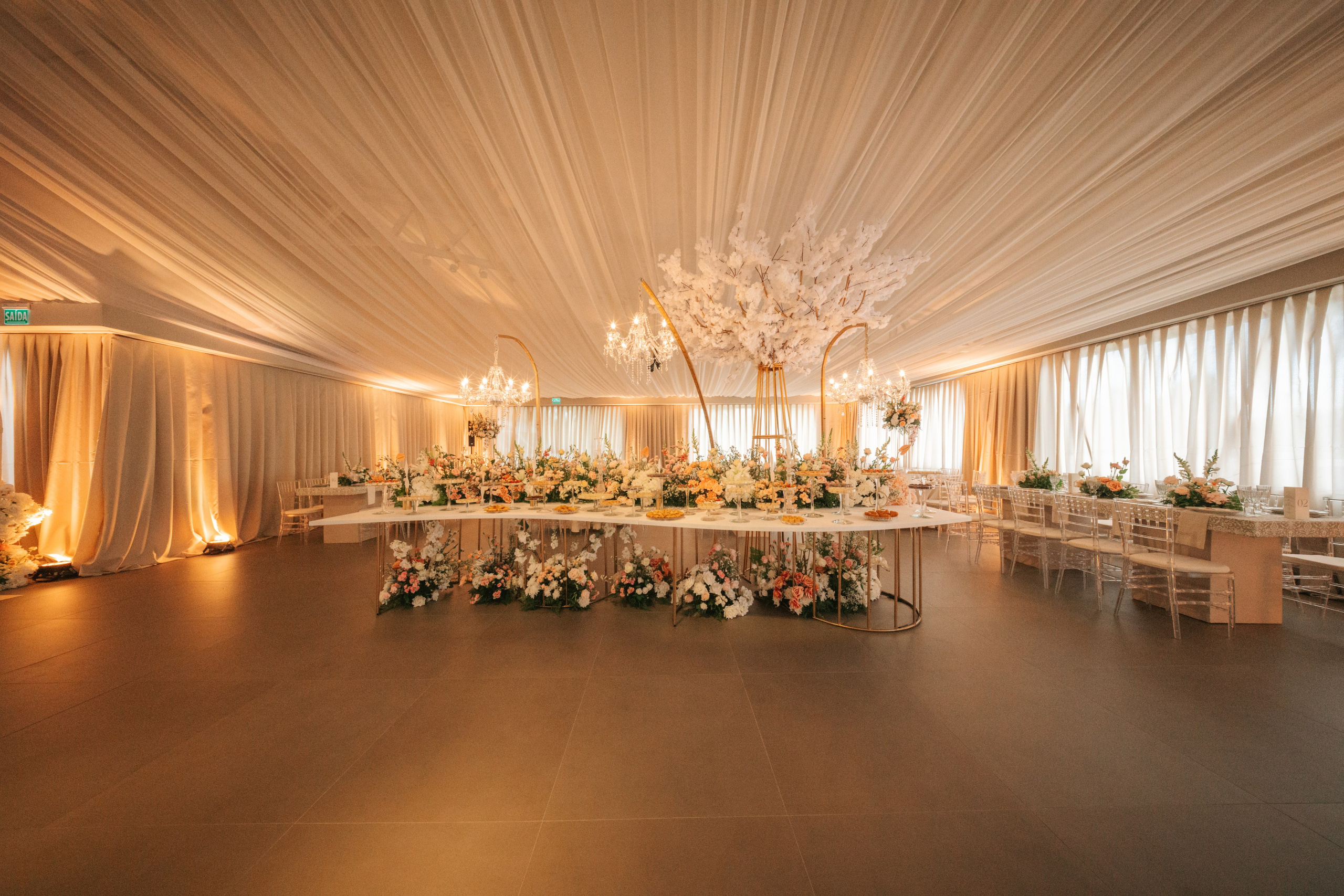 Casamento Shadia & Yousef