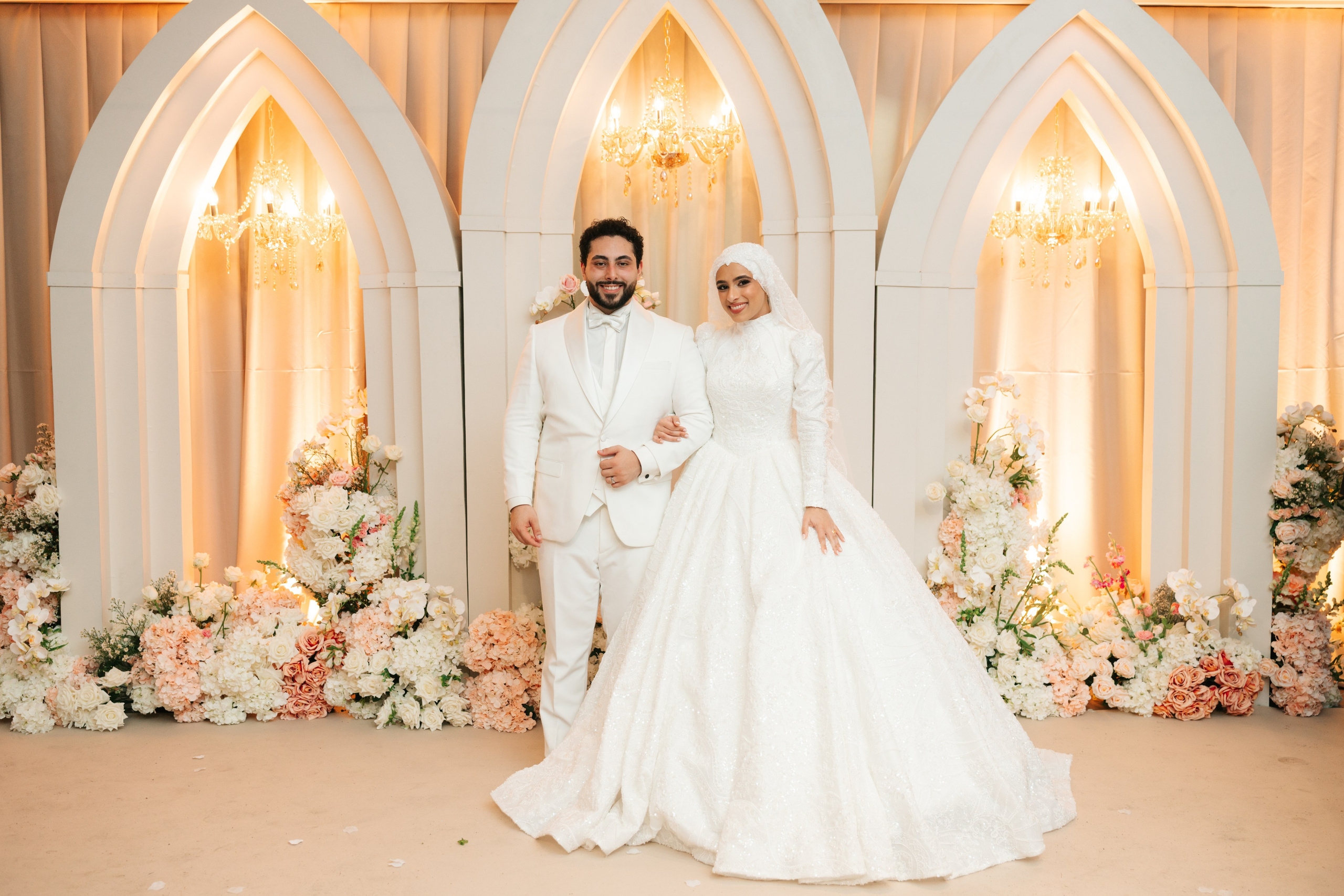 Casamento Shadia & Yousef