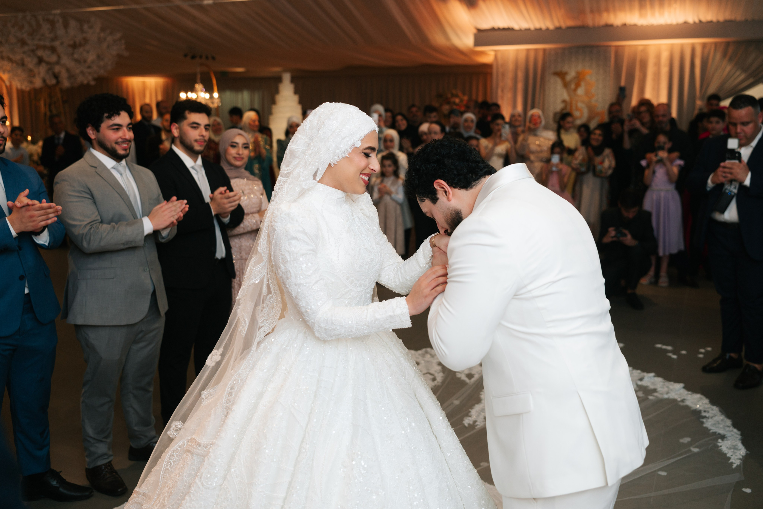 Casamento Shadia & Yousef