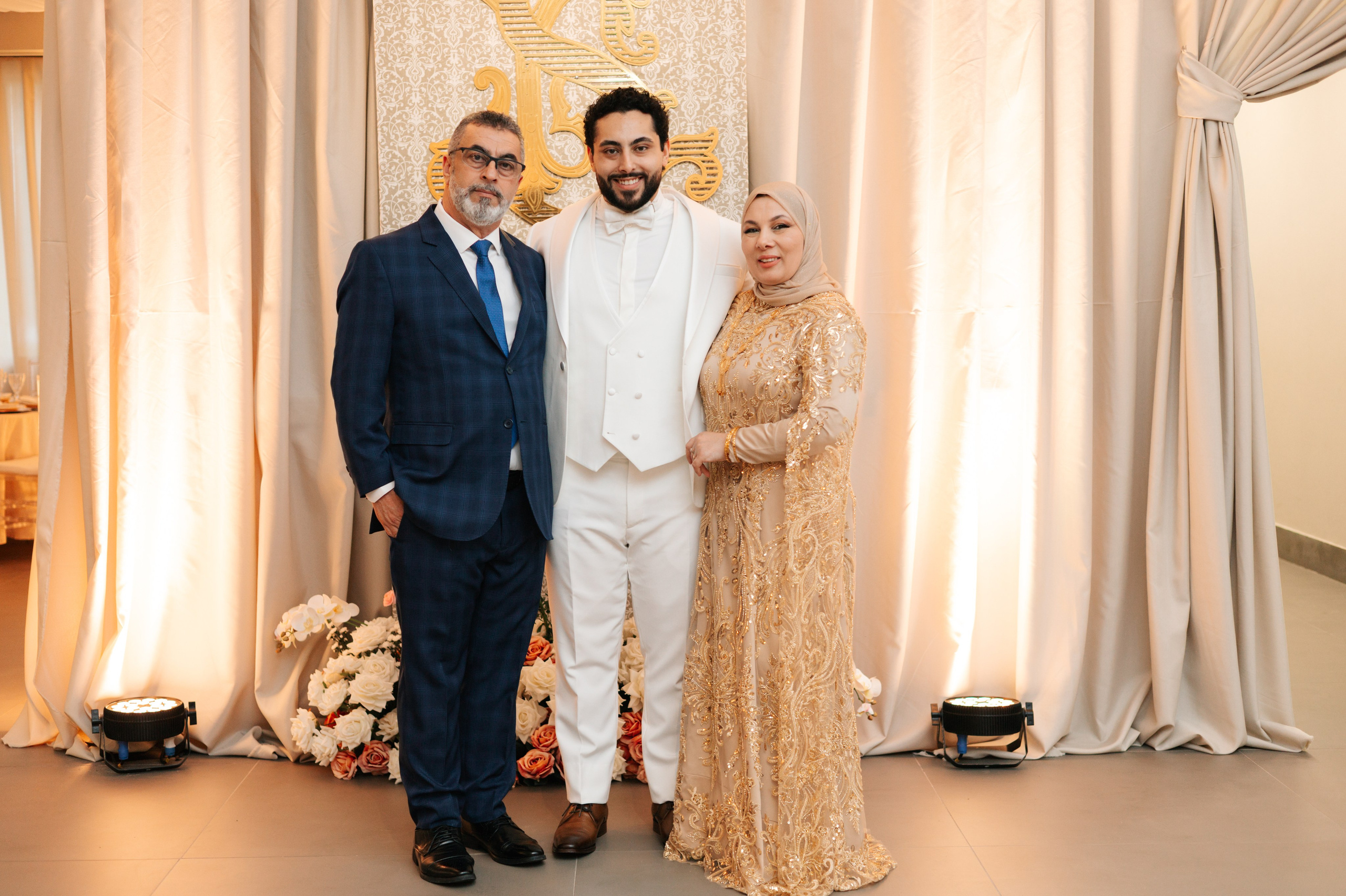 Casamento Shadia & Yousef