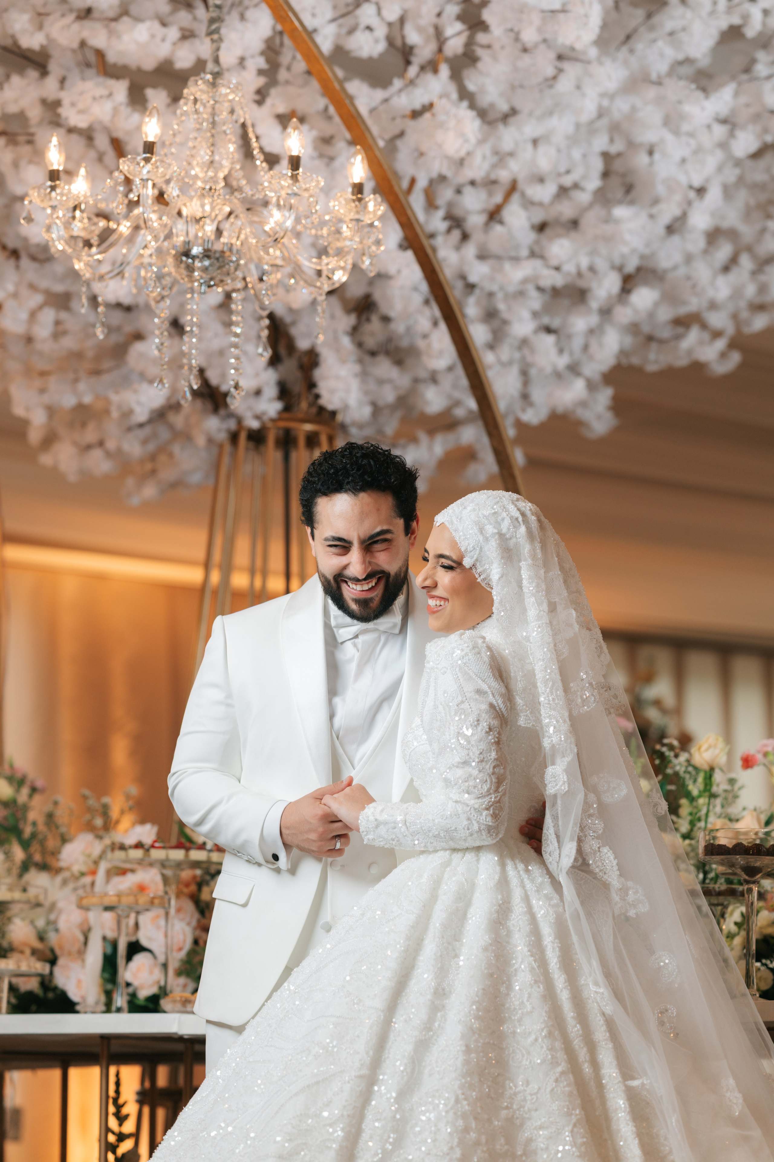 Casamento Shadia & Yousef