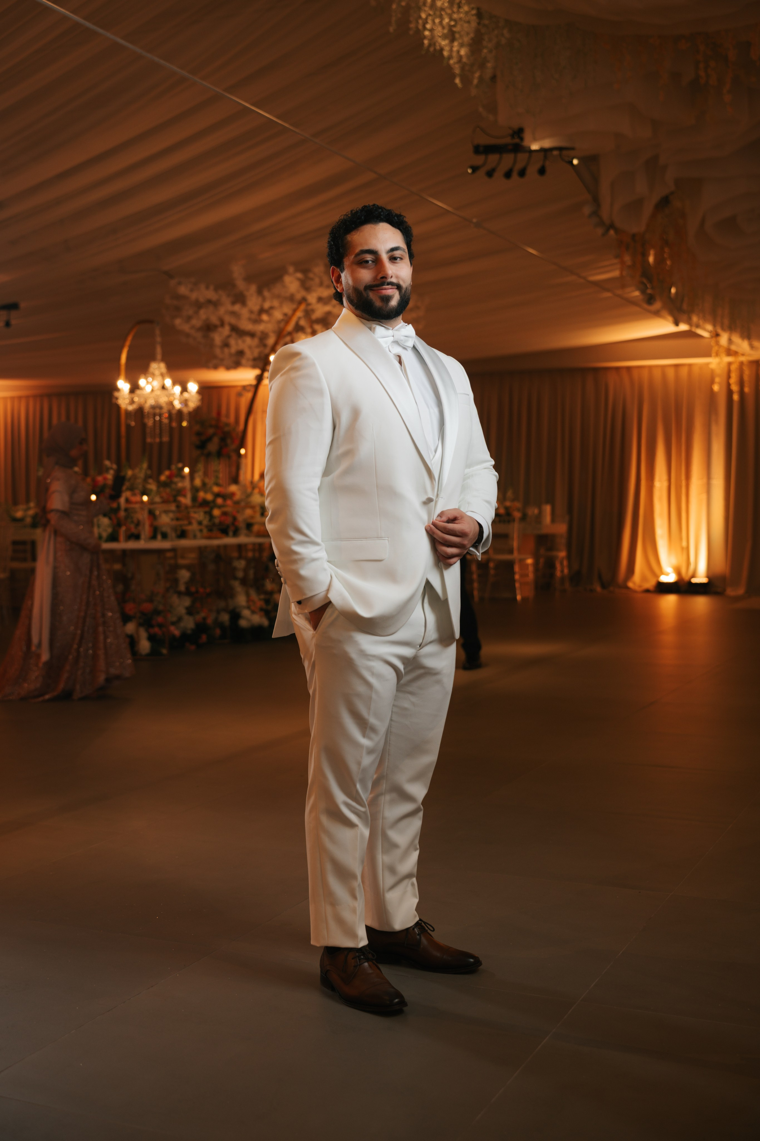 Casamento Shadia & Yousef