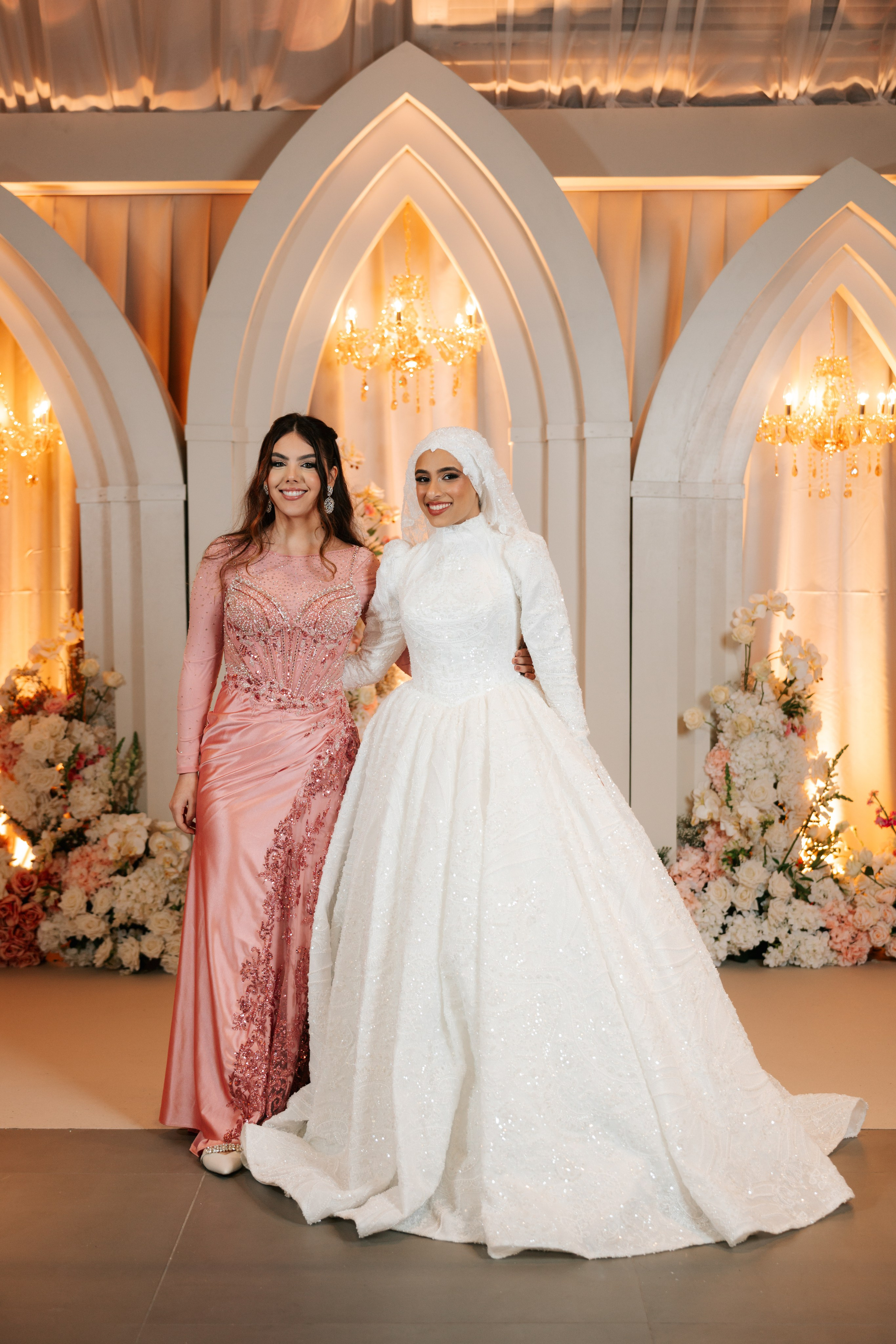 Casamento Shadia & Yousef