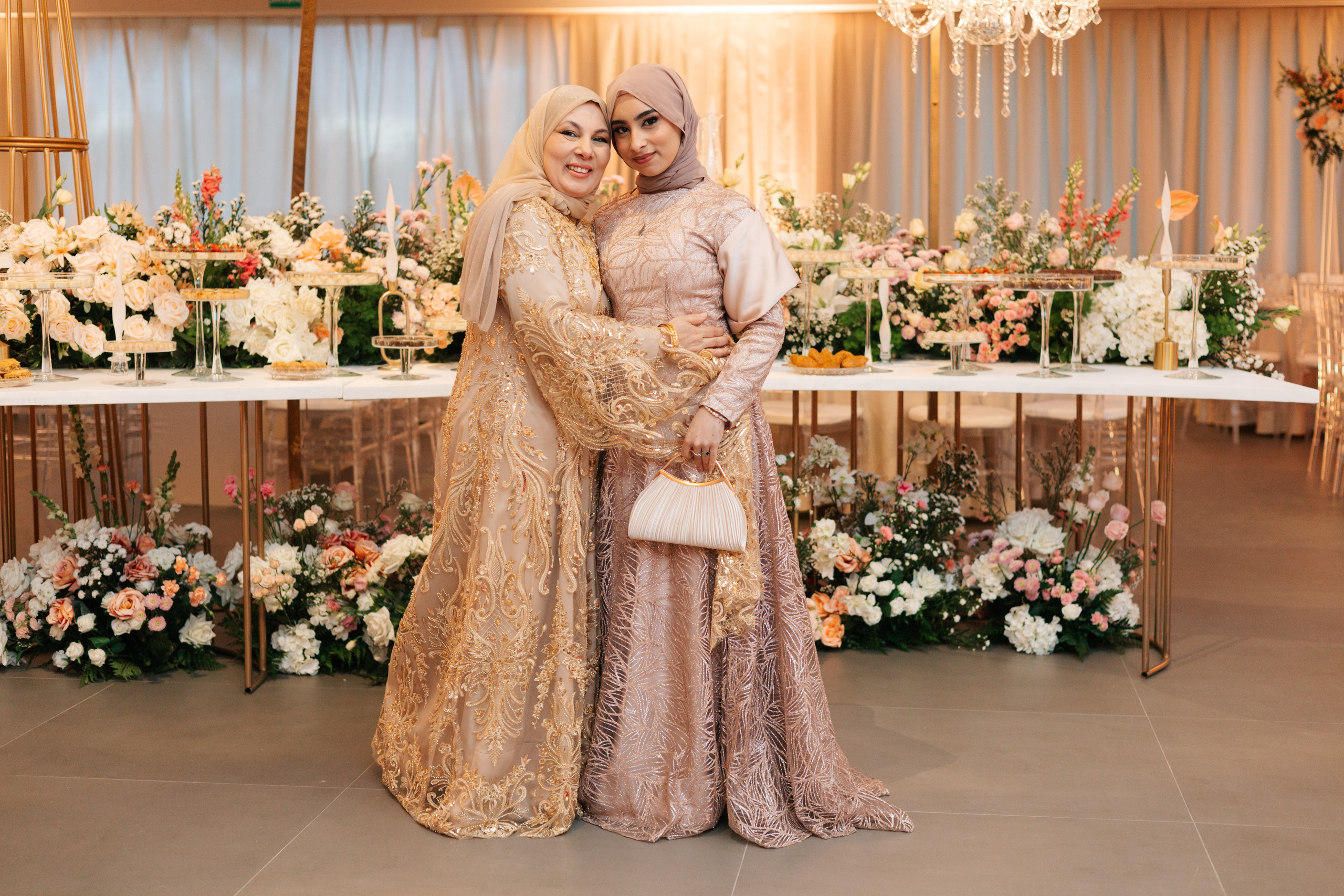 Casamento Shadia & Yousef