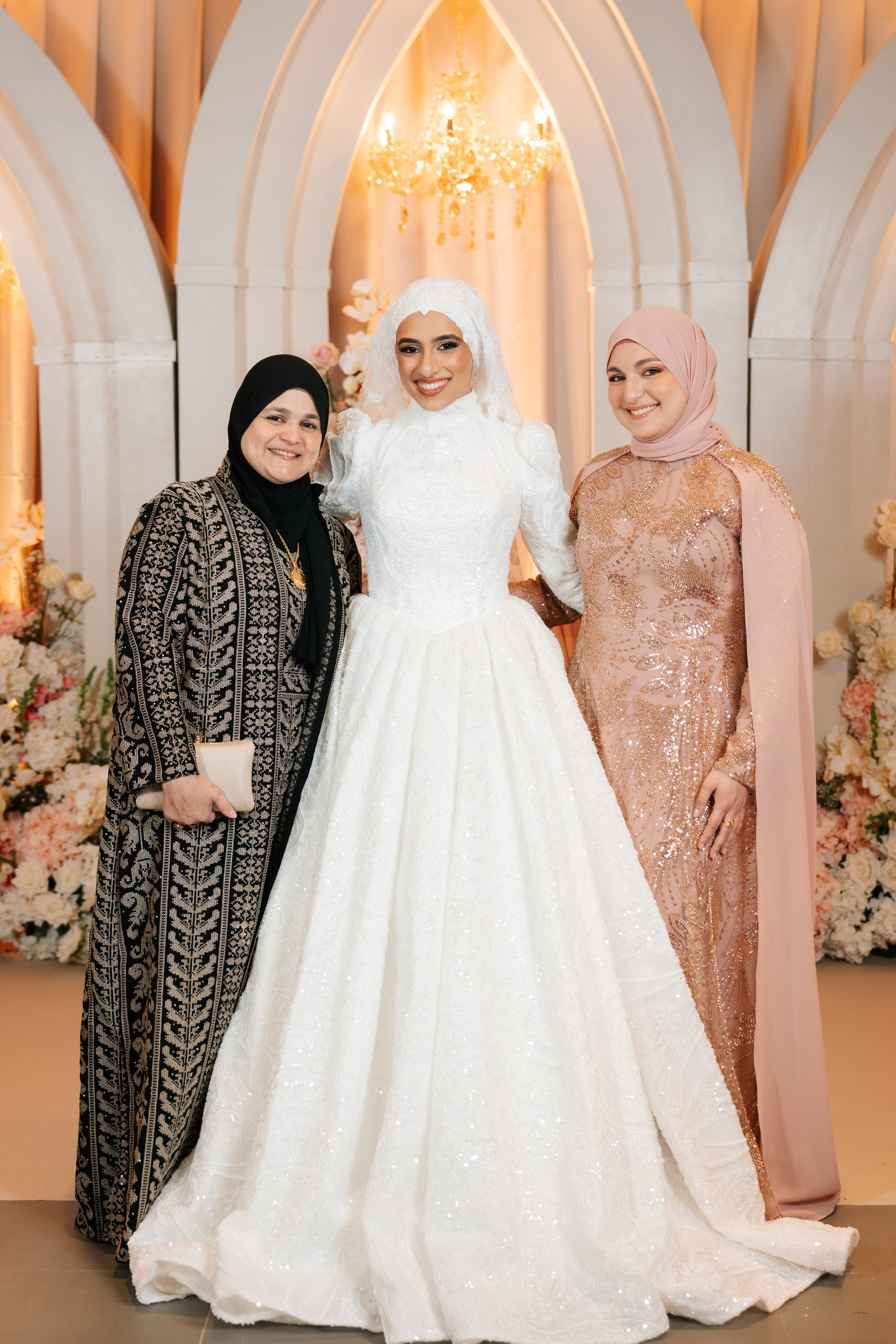Casamento Shadia & Yousef
