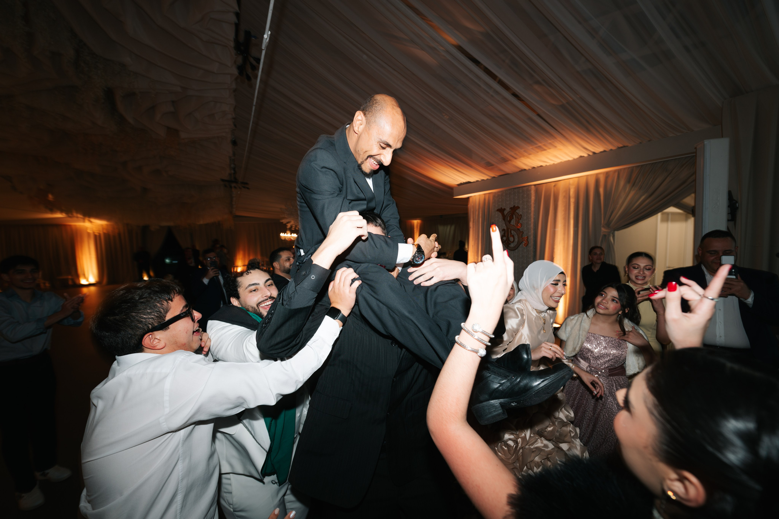 Casamento Shadia & Yousef