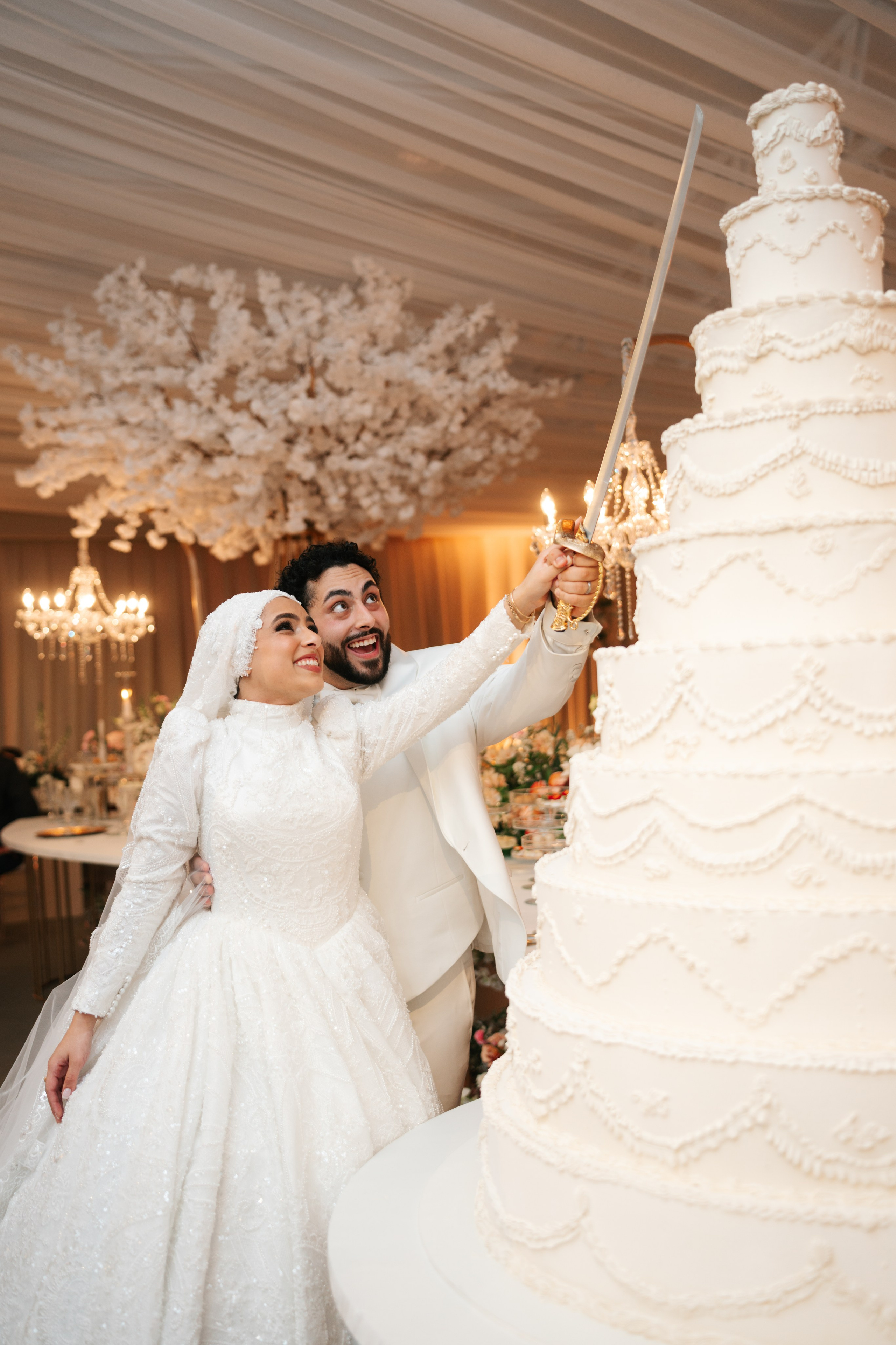 Casamento Shadia & Yousef