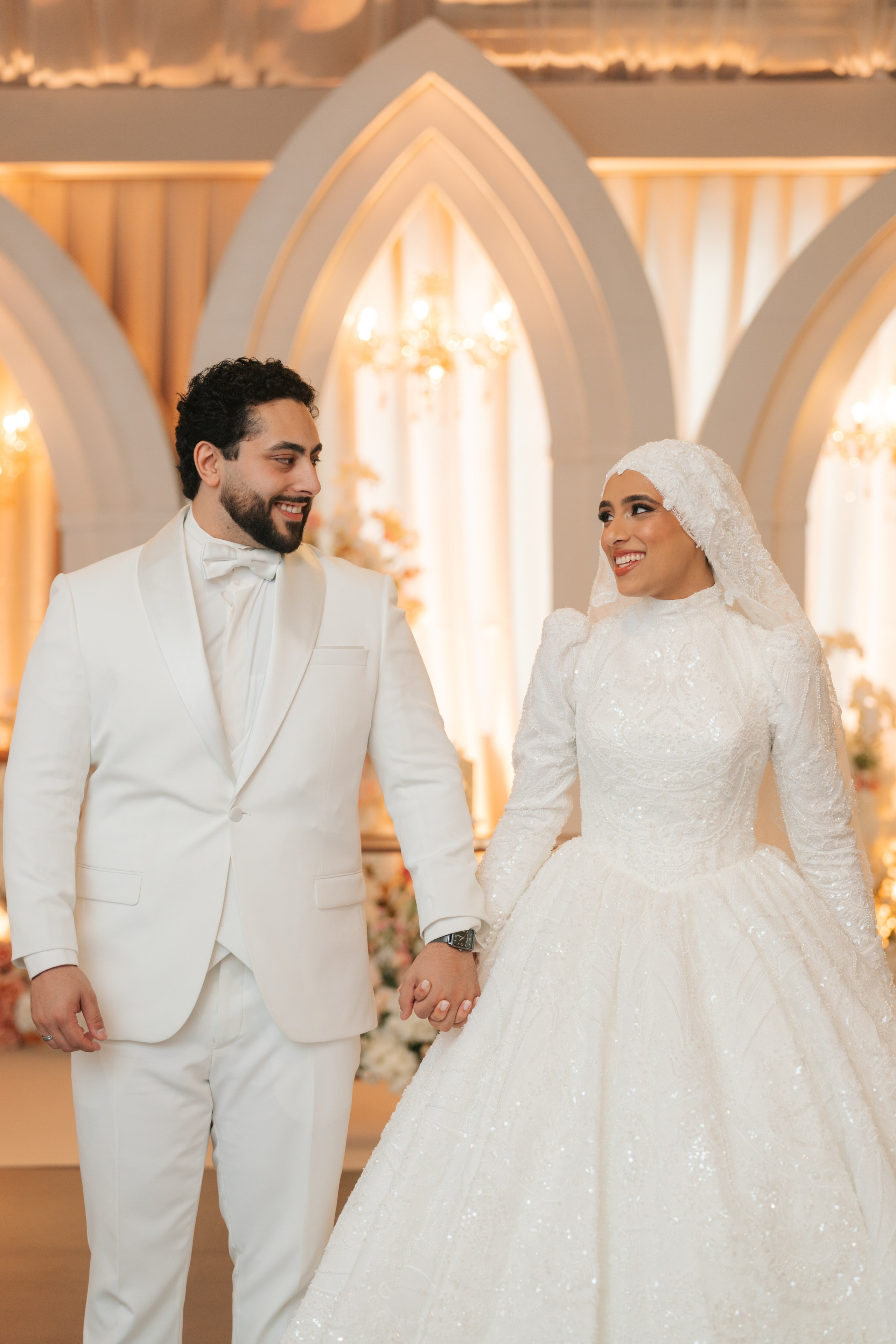 Casamento Shadia & Yousef