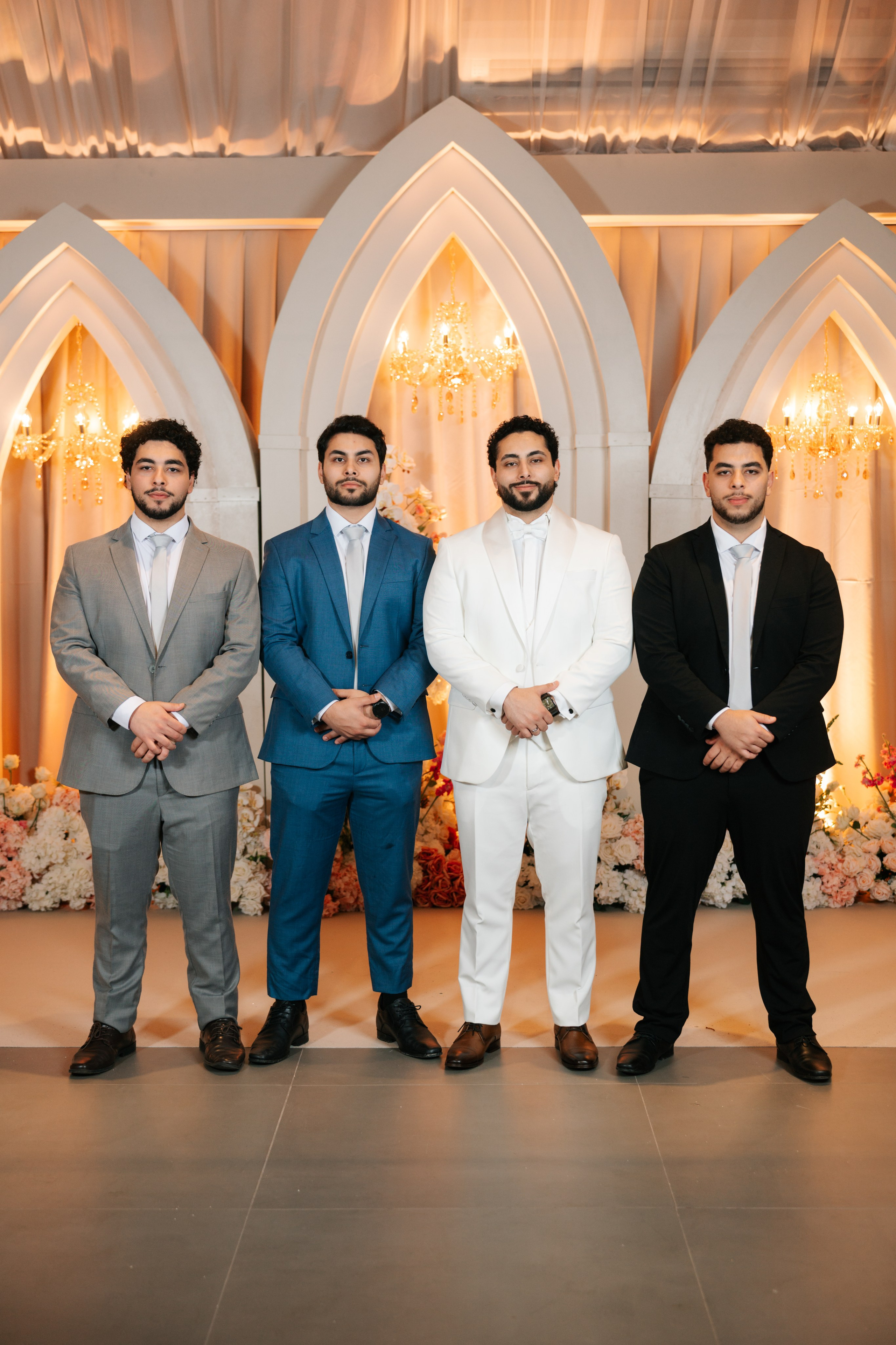 Casamento Shadia & Yousef