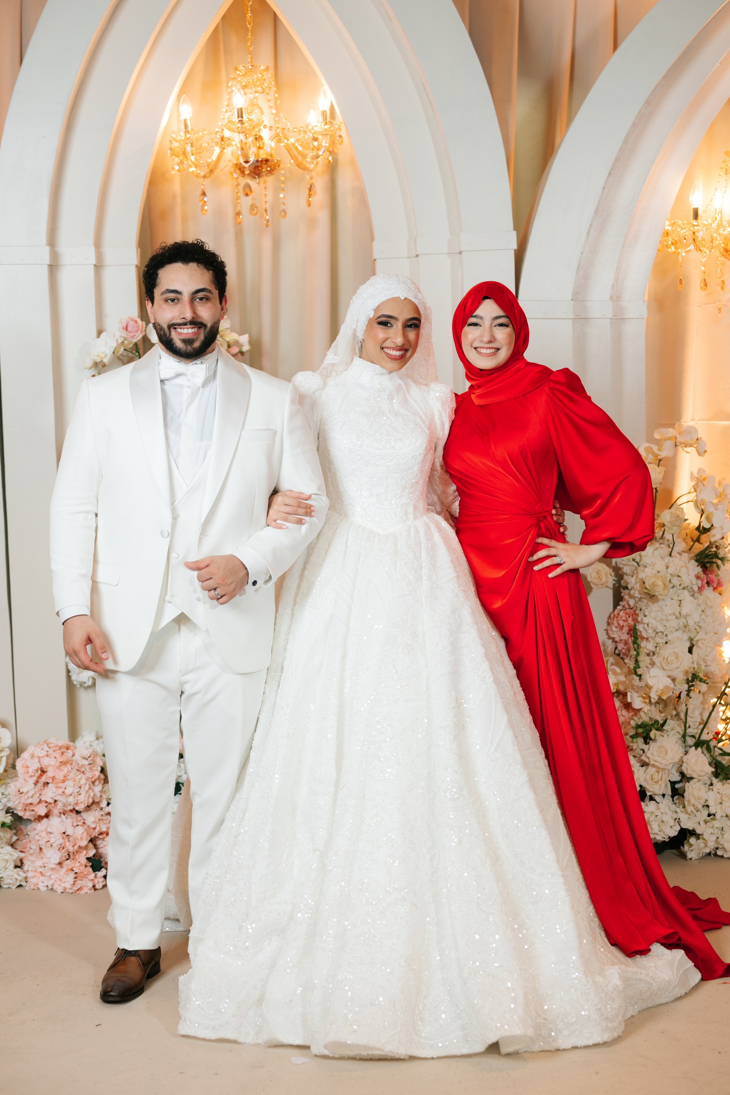 Casamento Shadia & Yousef