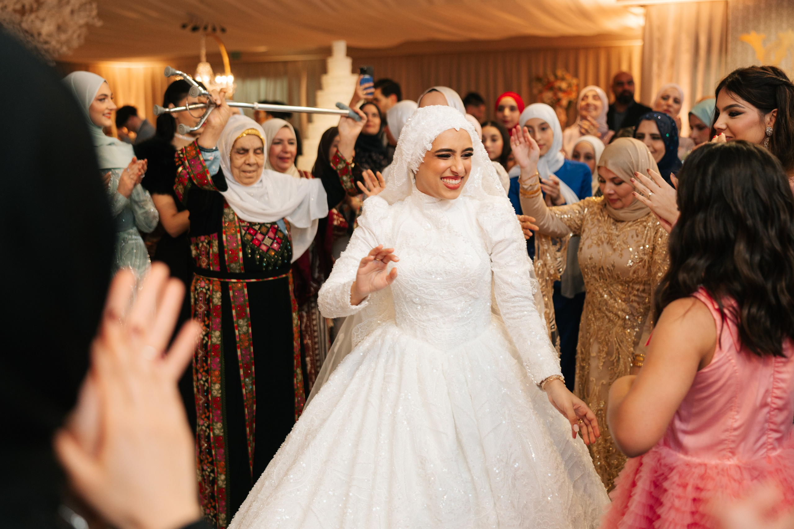 Casamento Shadia & Yousef