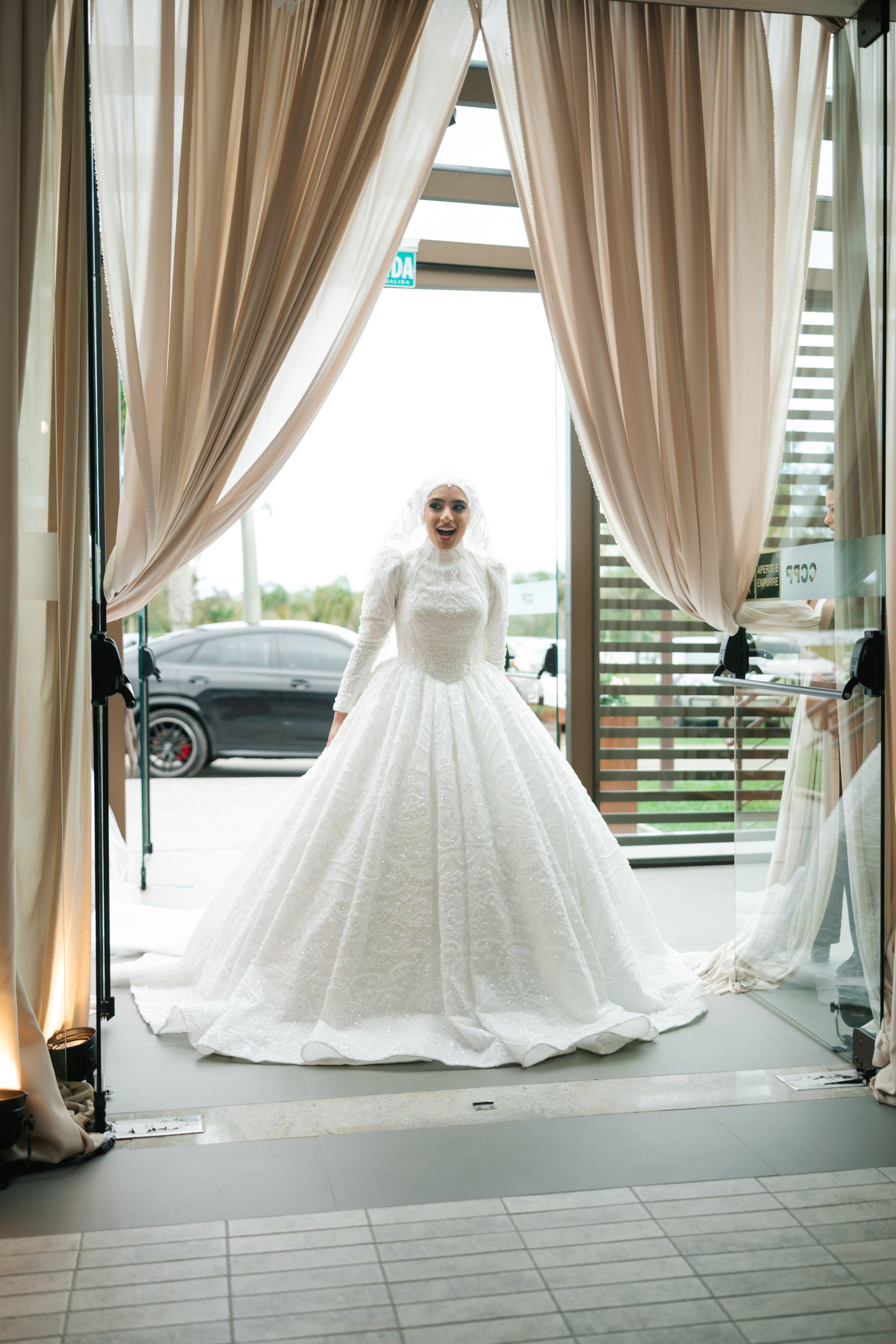 Casamento Shadia & Yousef
