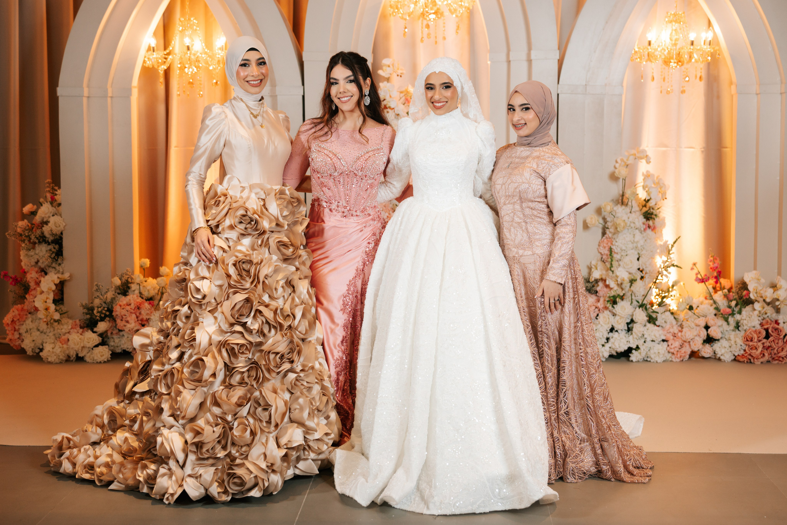 Casamento Shadia & Yousef
