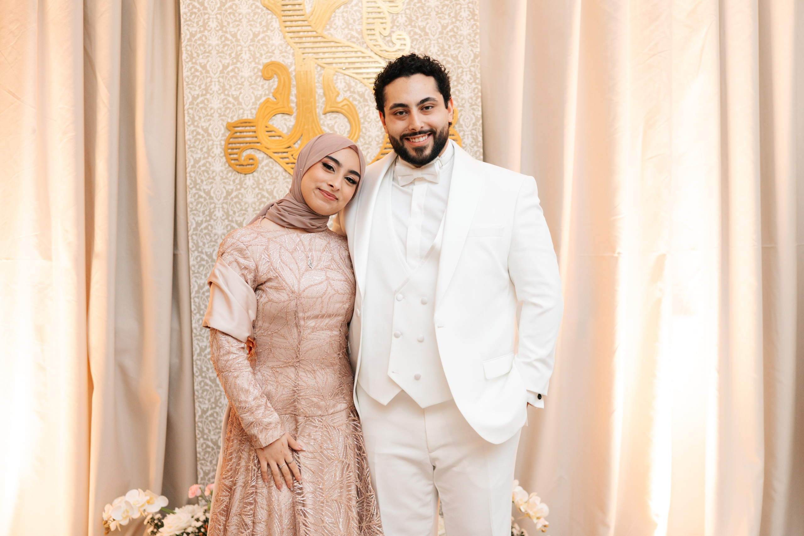 Casamento Shadia & Yousef