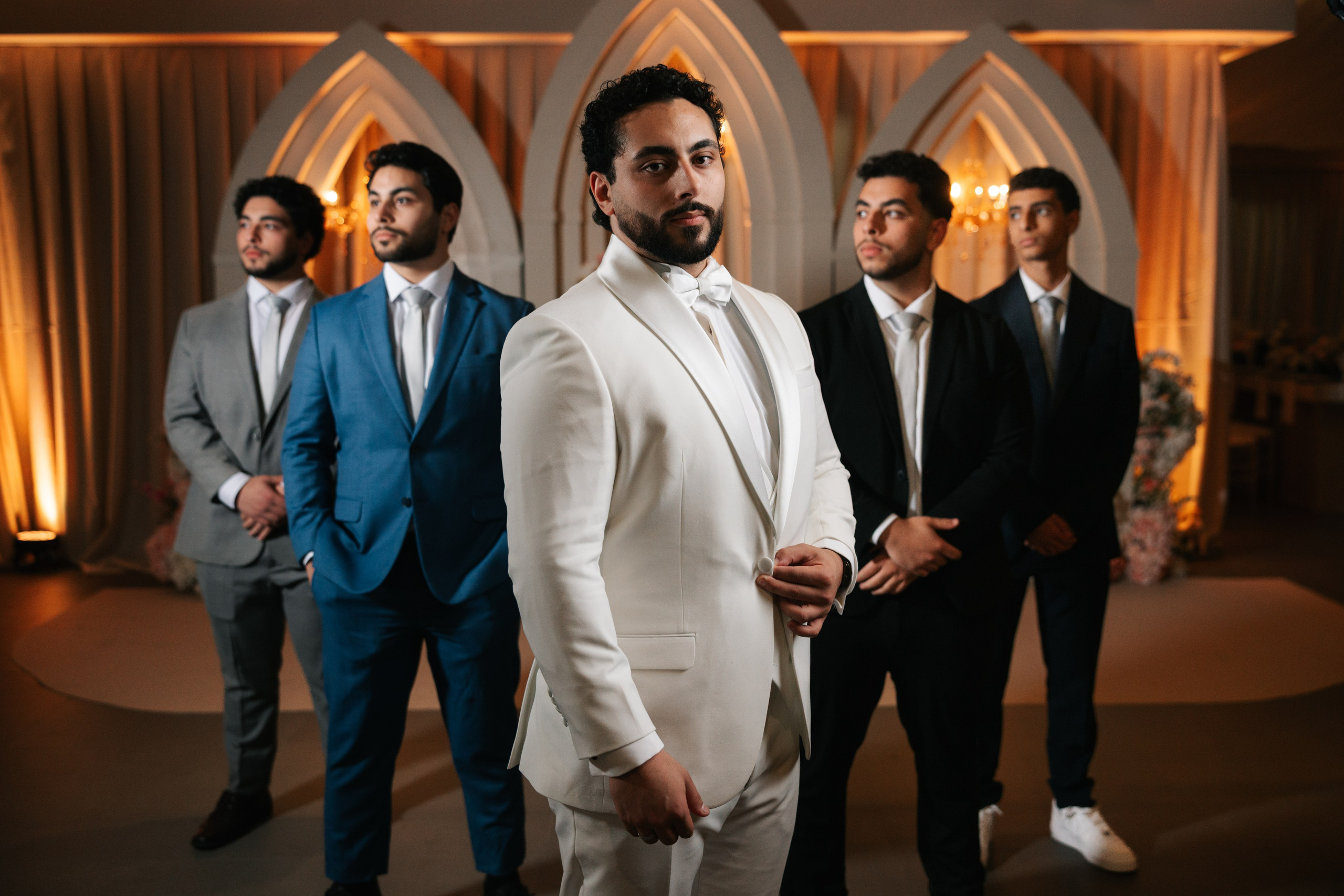 Casamento Shadia & Yousef