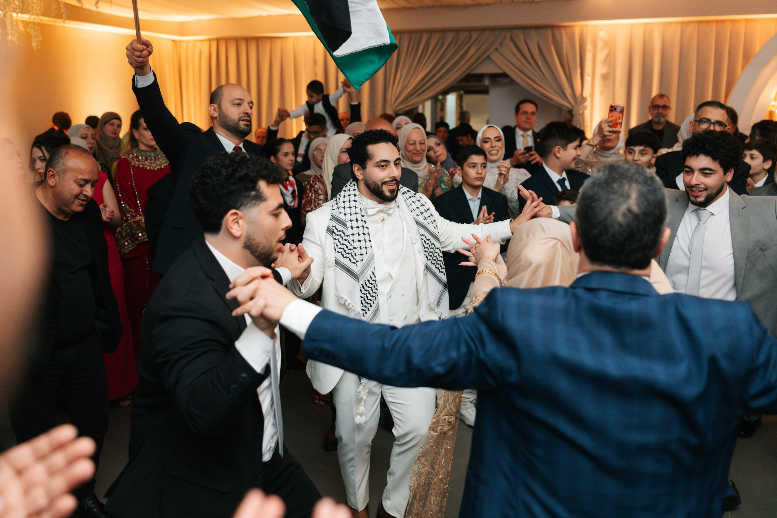 Casamento Shadia & Yousef