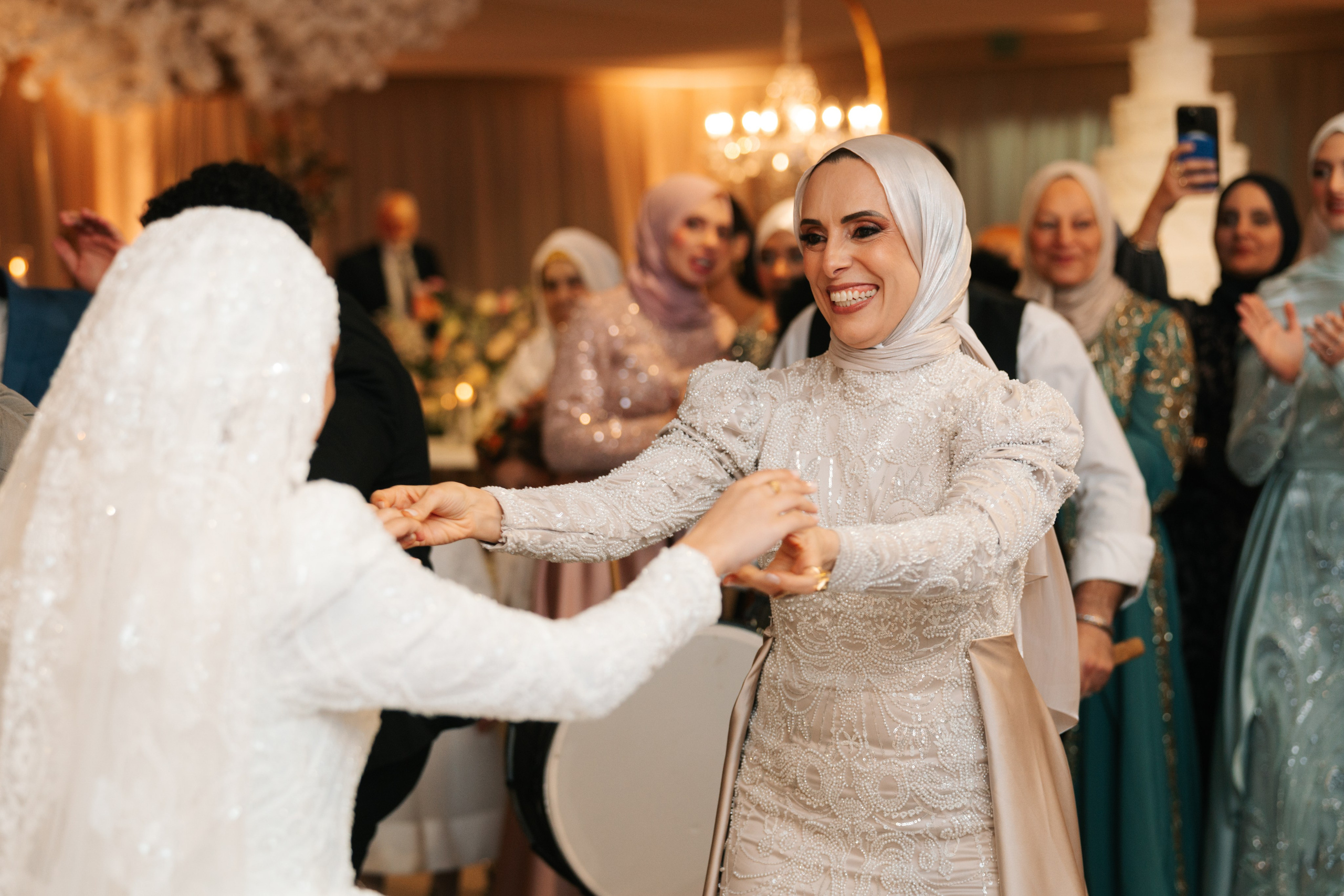 Casamento Shadia & Yousef