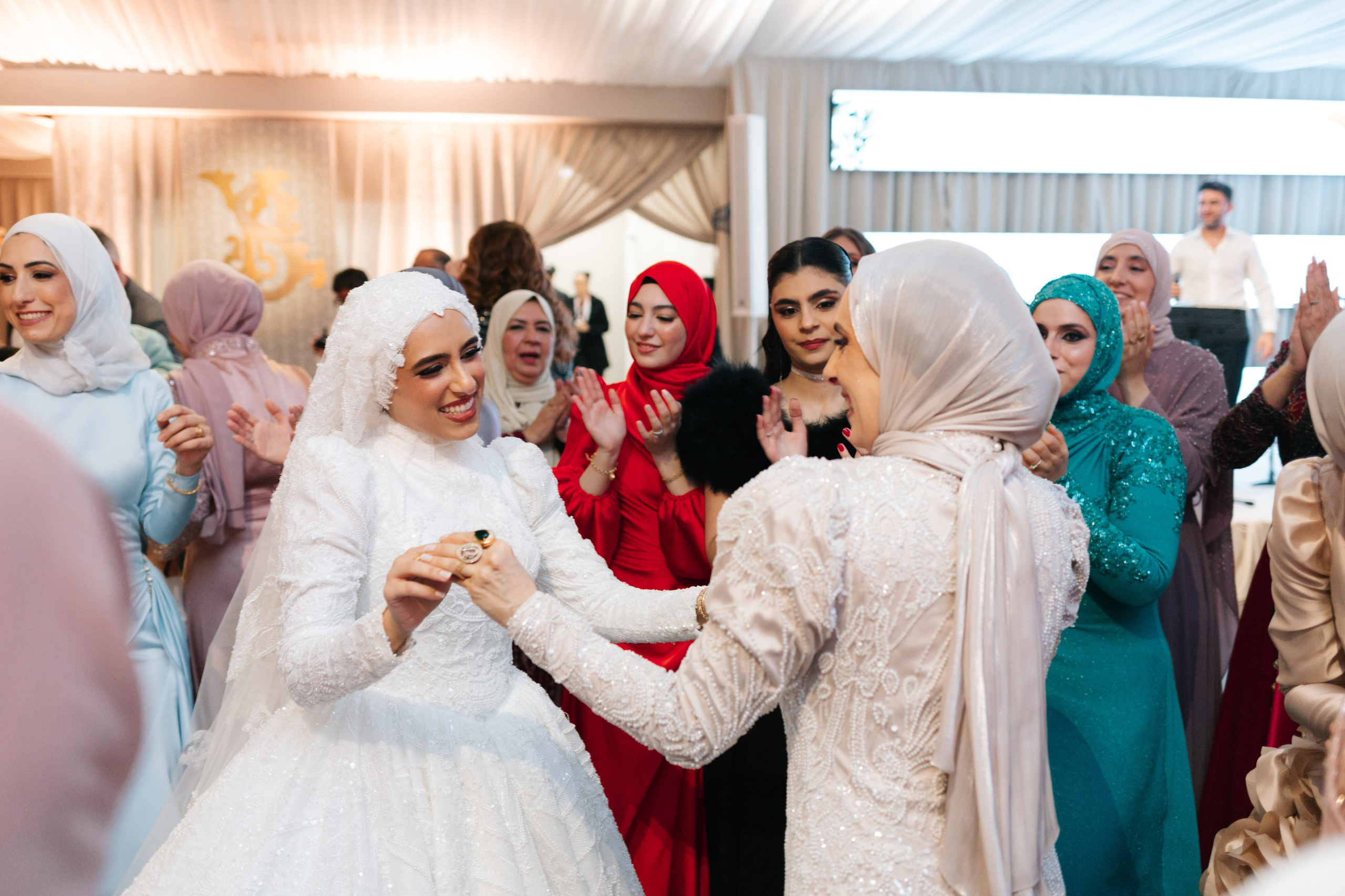 Casamento Shadia & Yousef