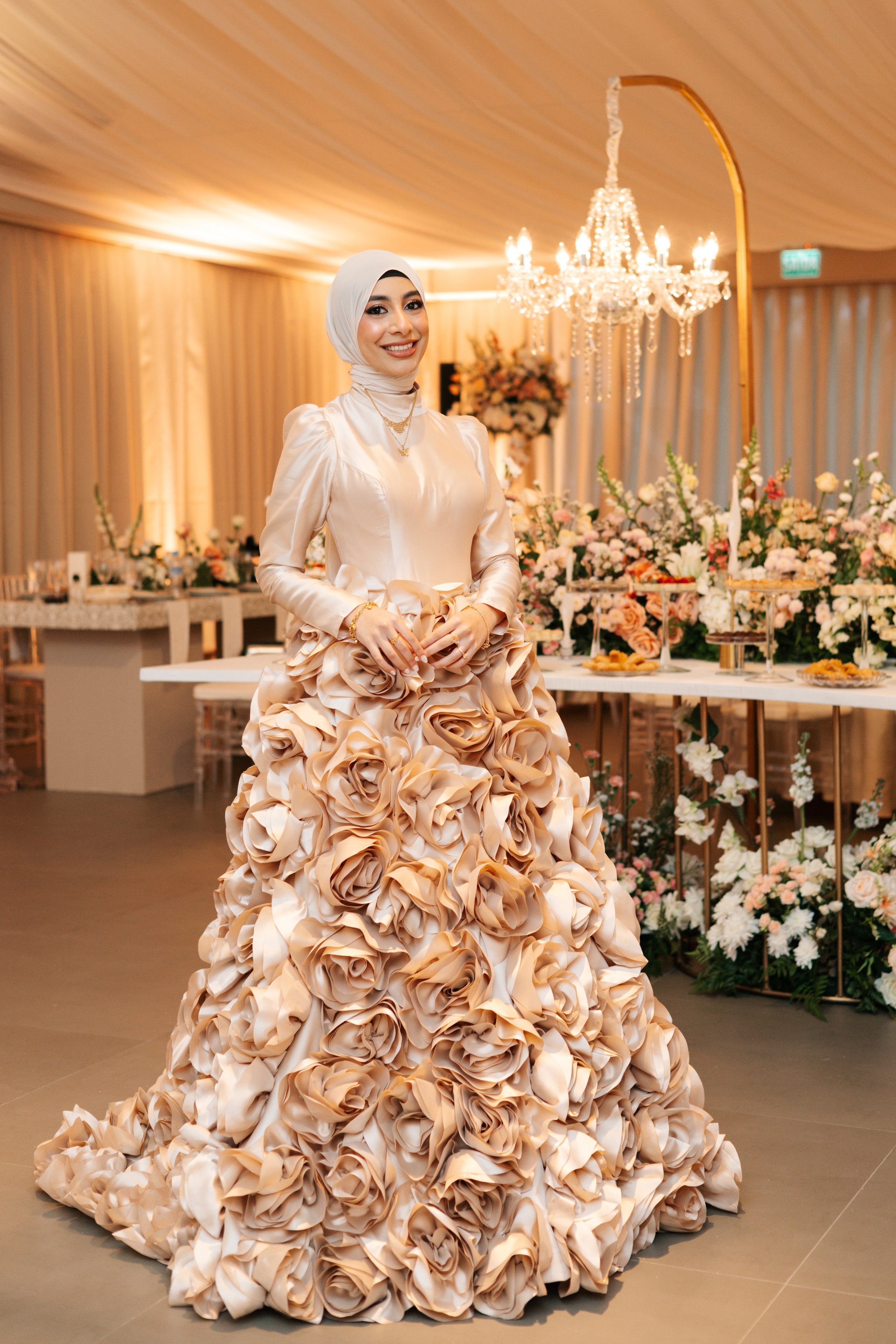Casamento Shadia & Yousef