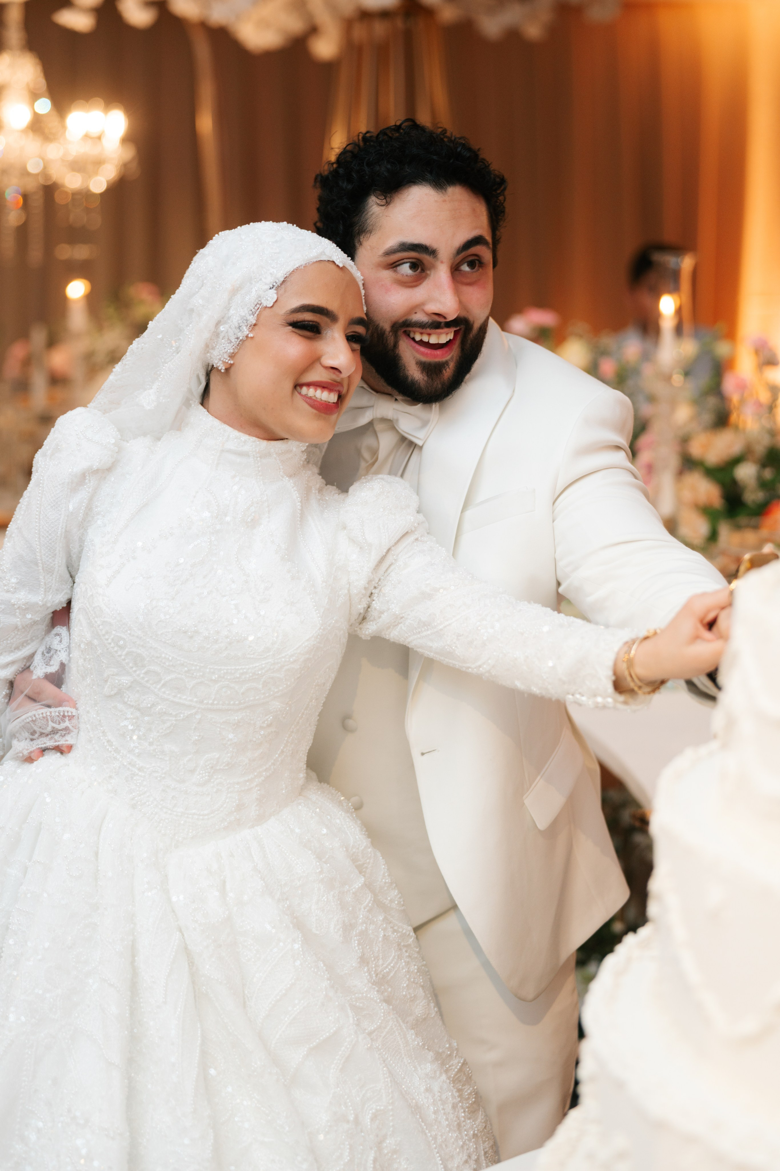 Casamento Shadia & Yousef