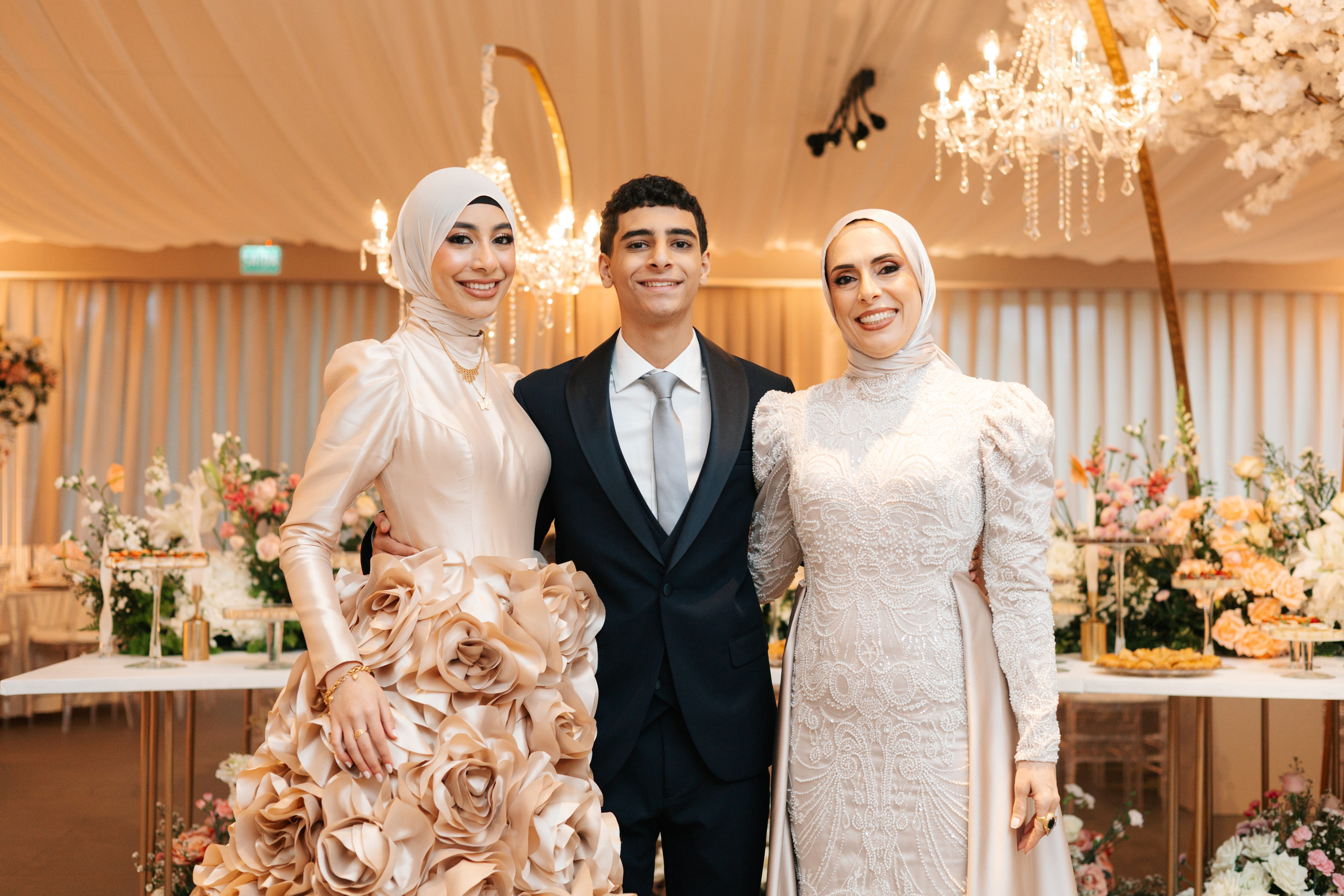 Casamento Shadia & Yousef