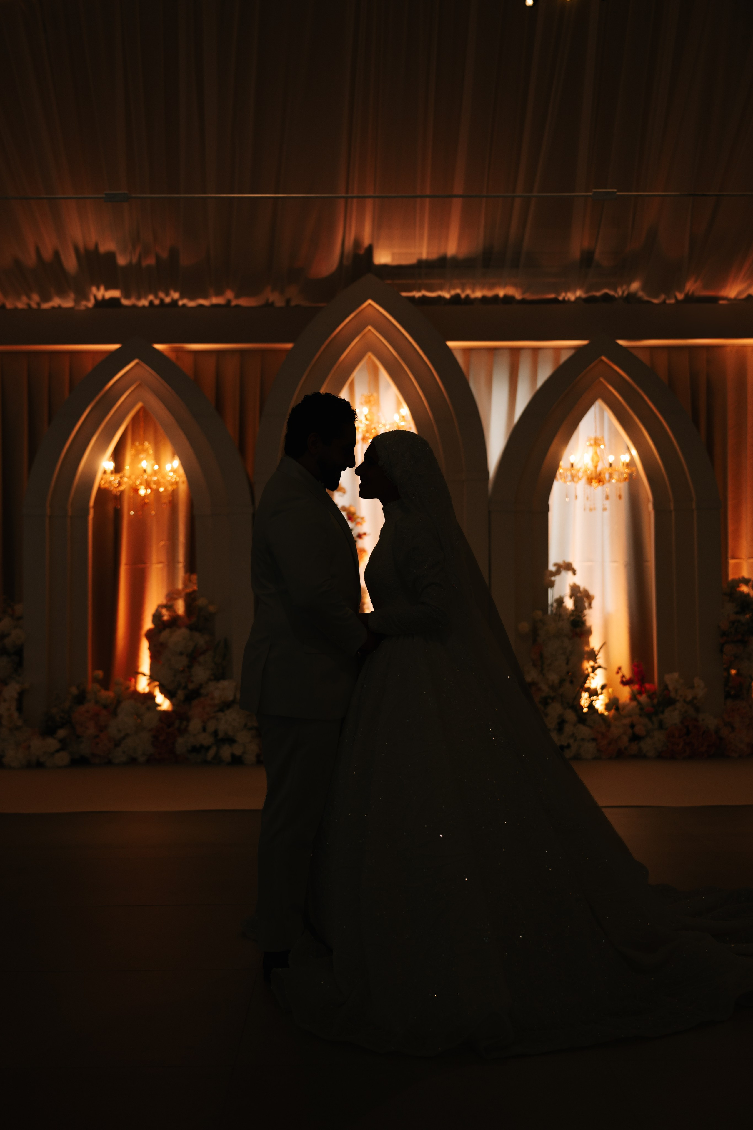 Casamento Shadia & Yousef