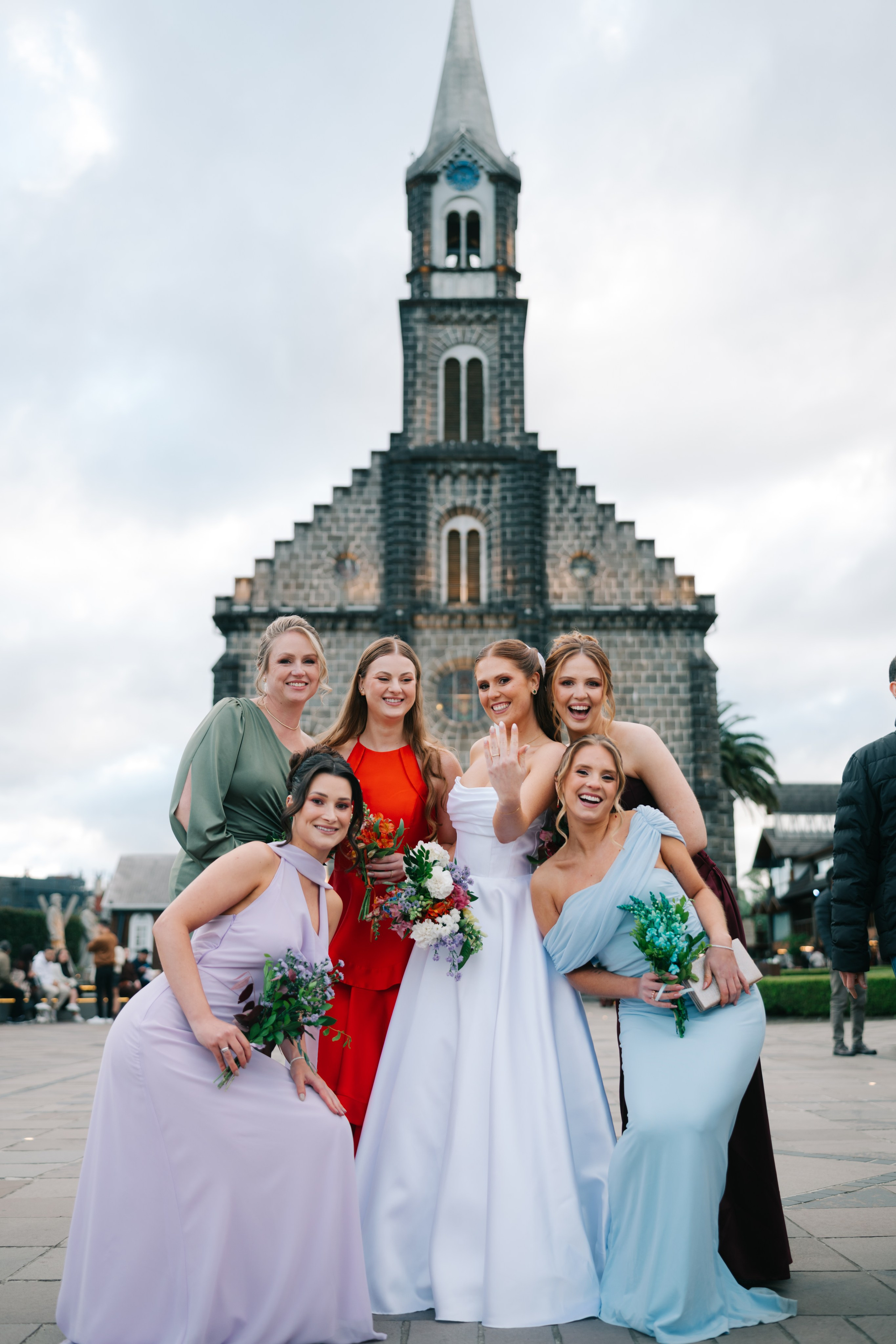 Casamento Ester & Diulian