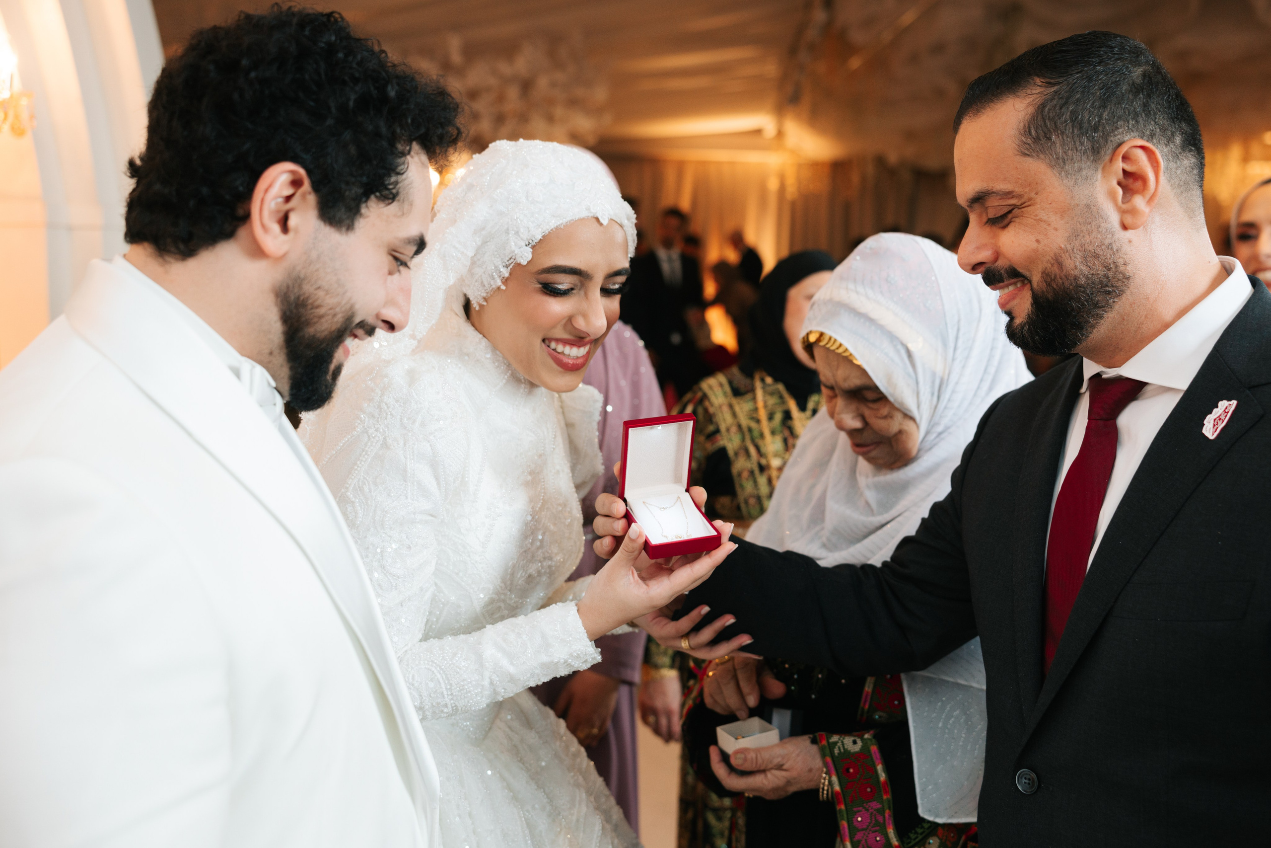 Casamento Shadia & Yousef
