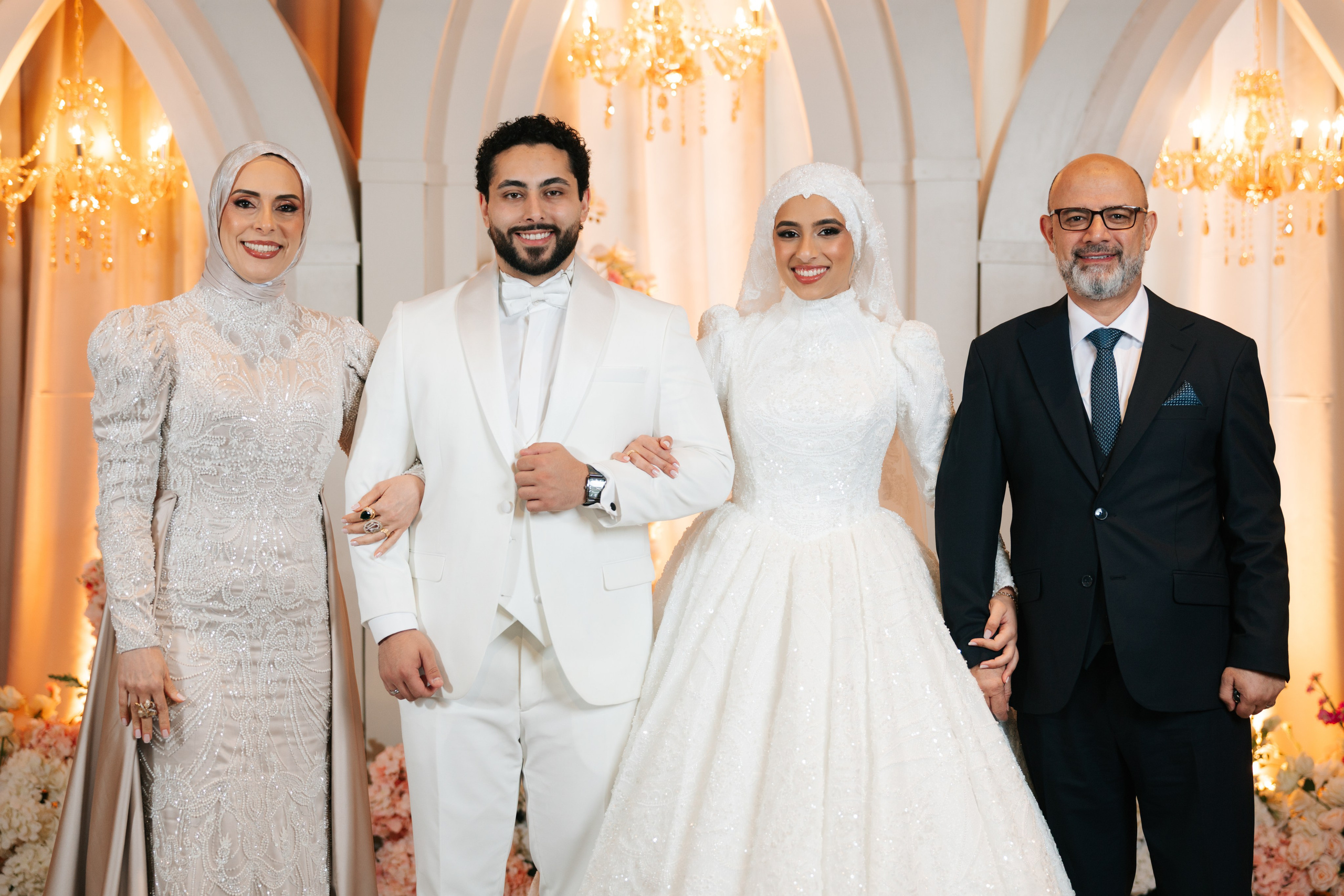 Casamento Shadia & Yousef