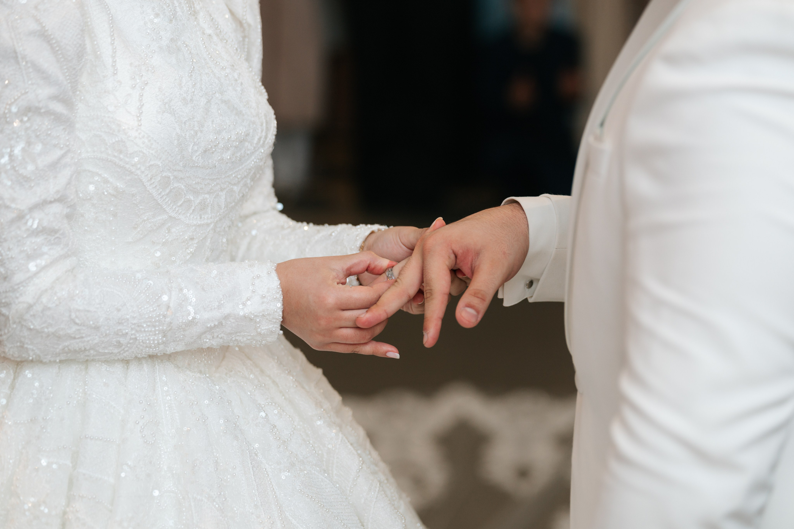 Casamento Shadia & Yousef