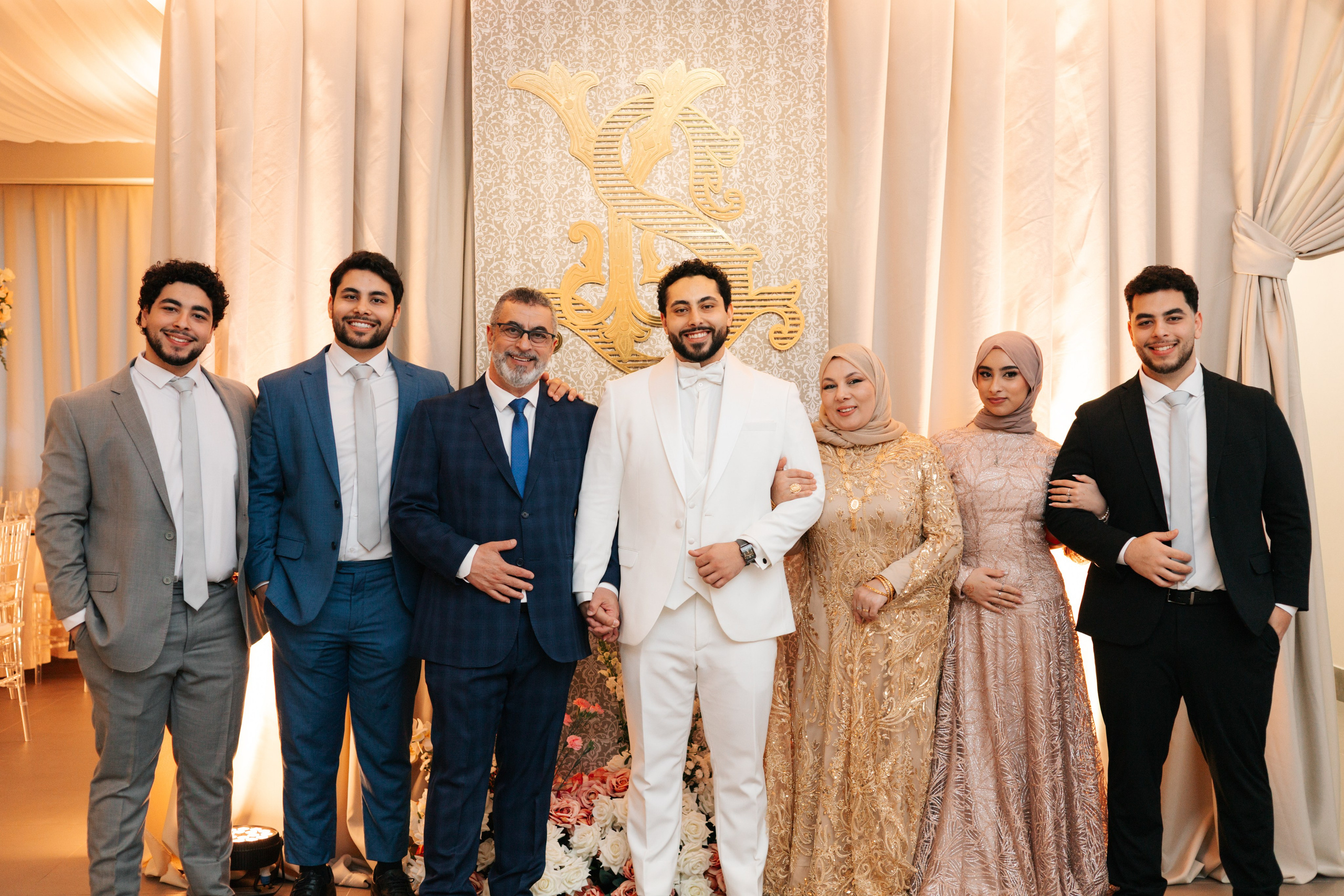 Casamento Shadia & Yousef