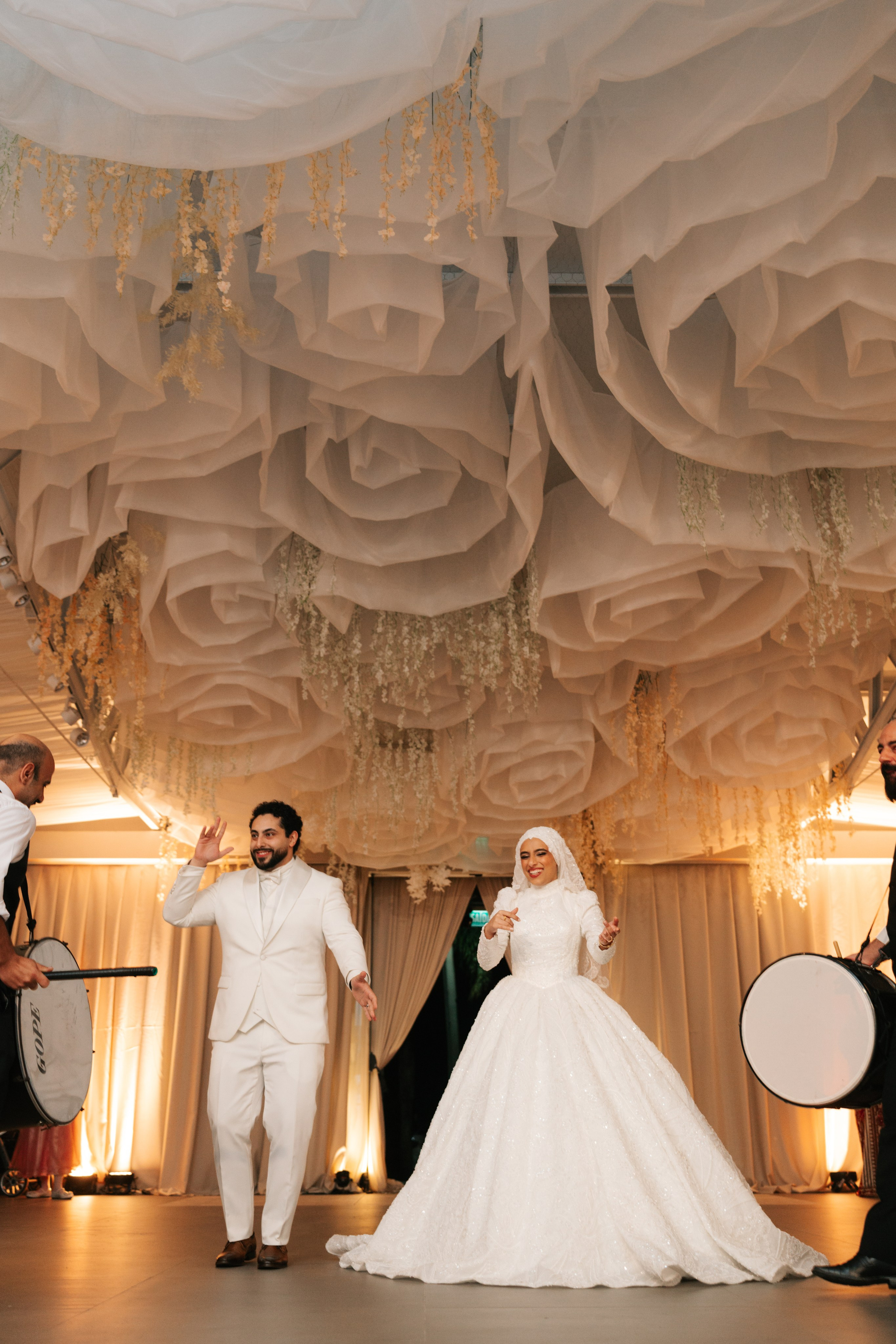 Casamento Shadia & Yousef