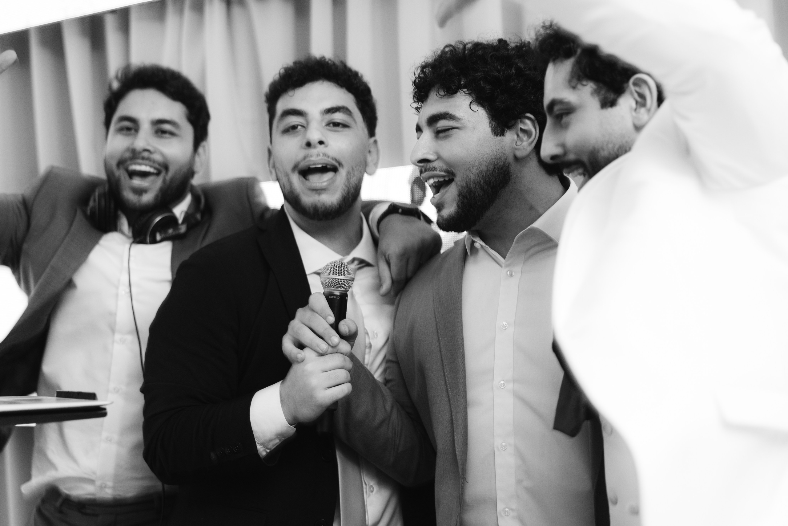 Casamento Shadia & Yousef