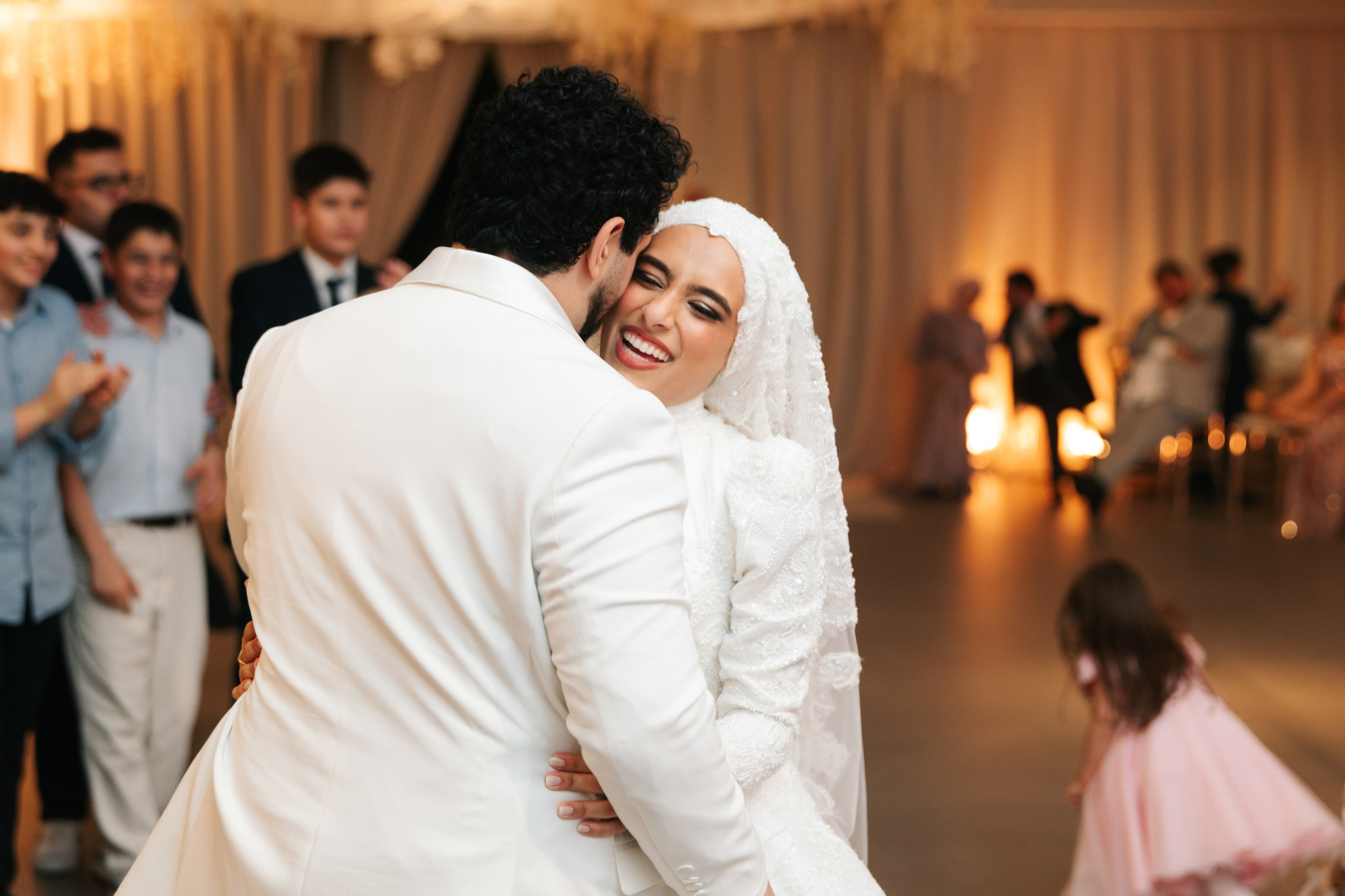 Casamento Shadia & Yousef