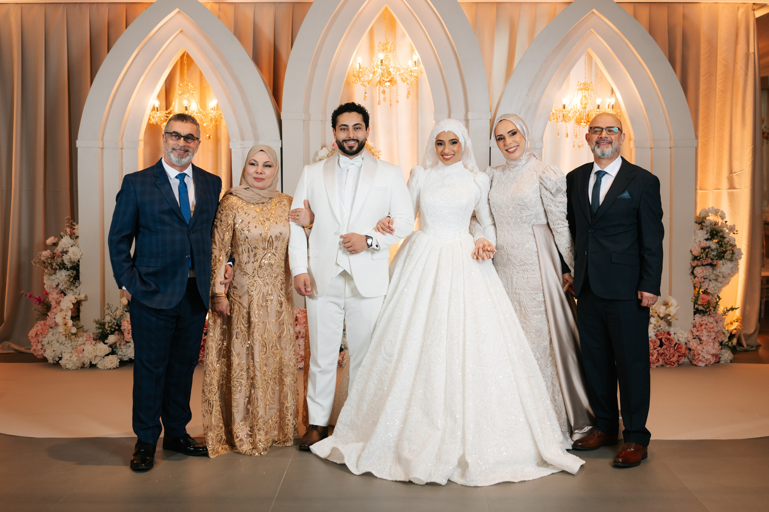 Casamento Shadia & Yousef