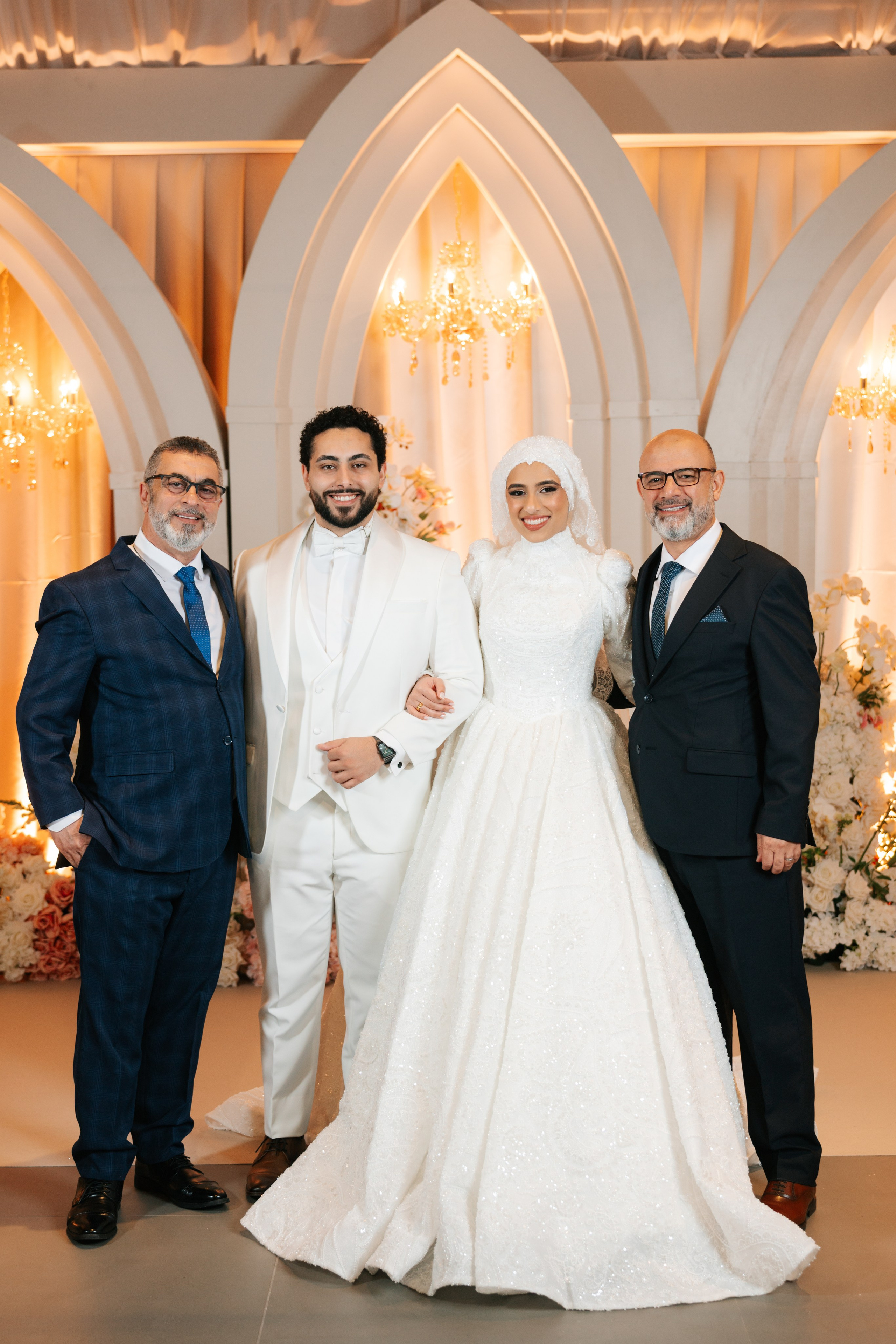 Casamento Shadia & Yousef