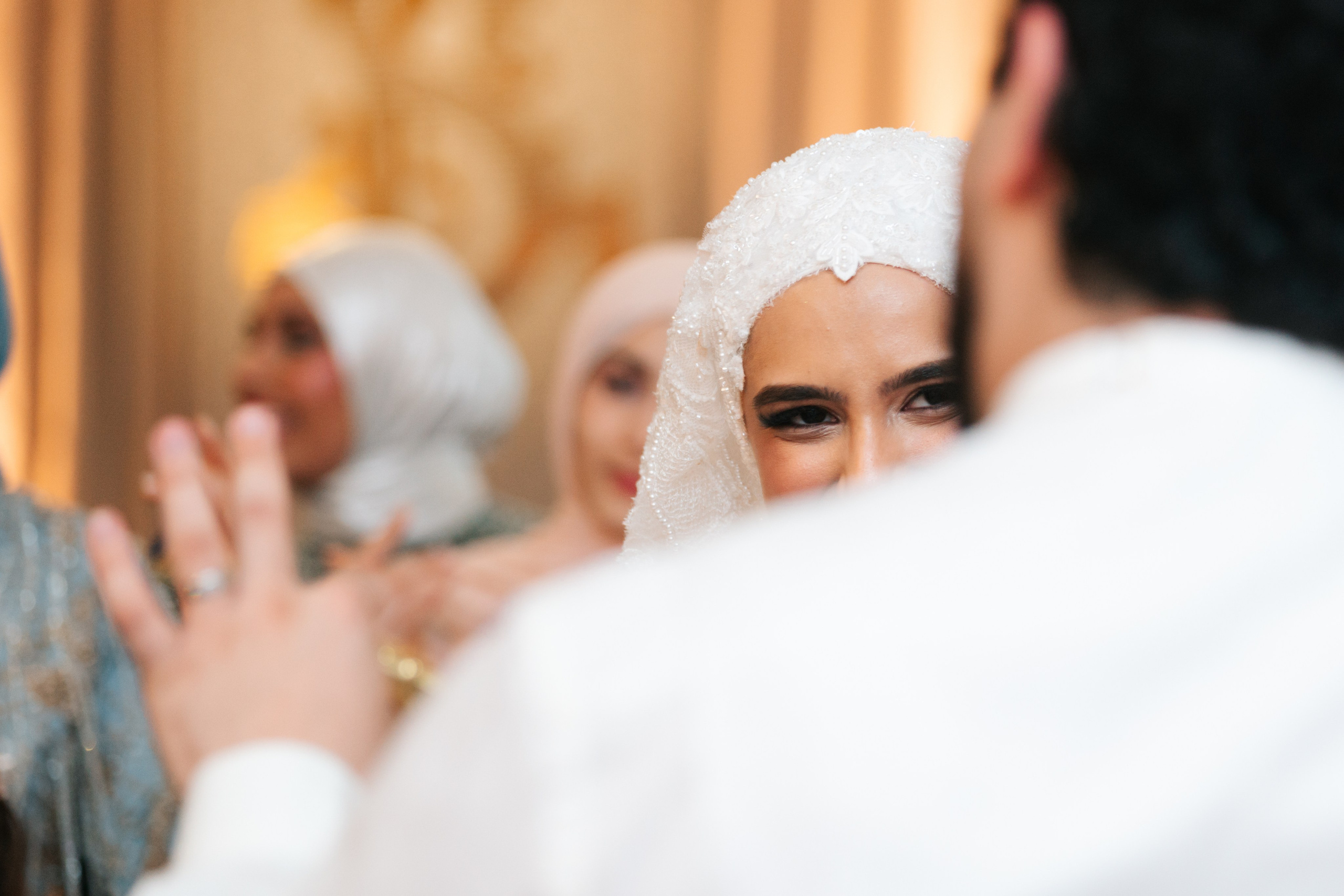 Casamento Shadia & Yousef