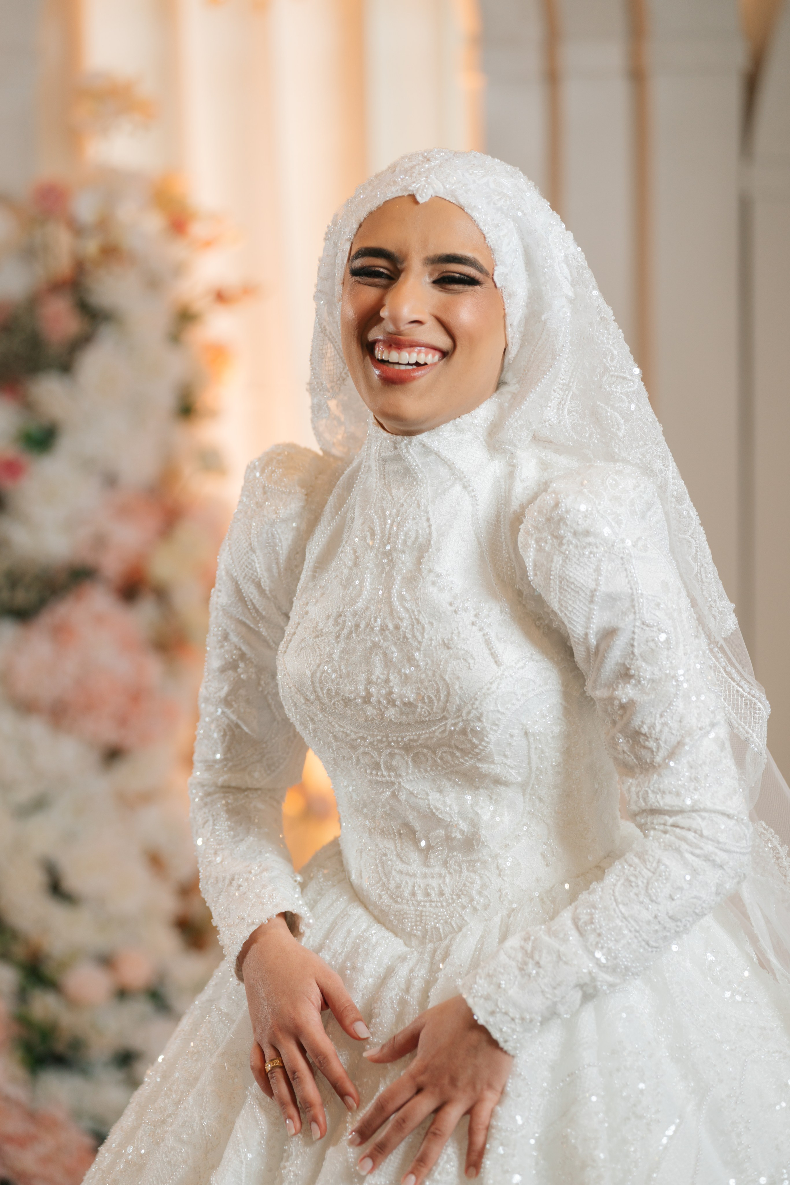 Casamento Shadia & Yousef