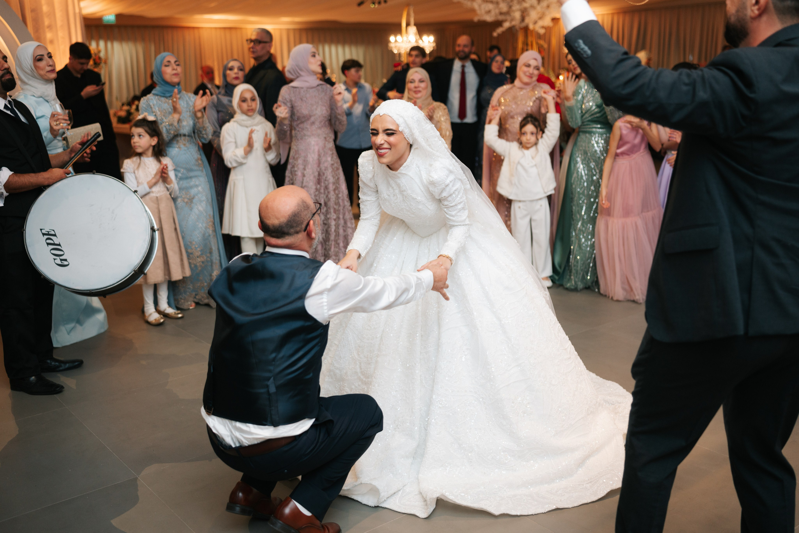 Casamento Shadia & Yousef