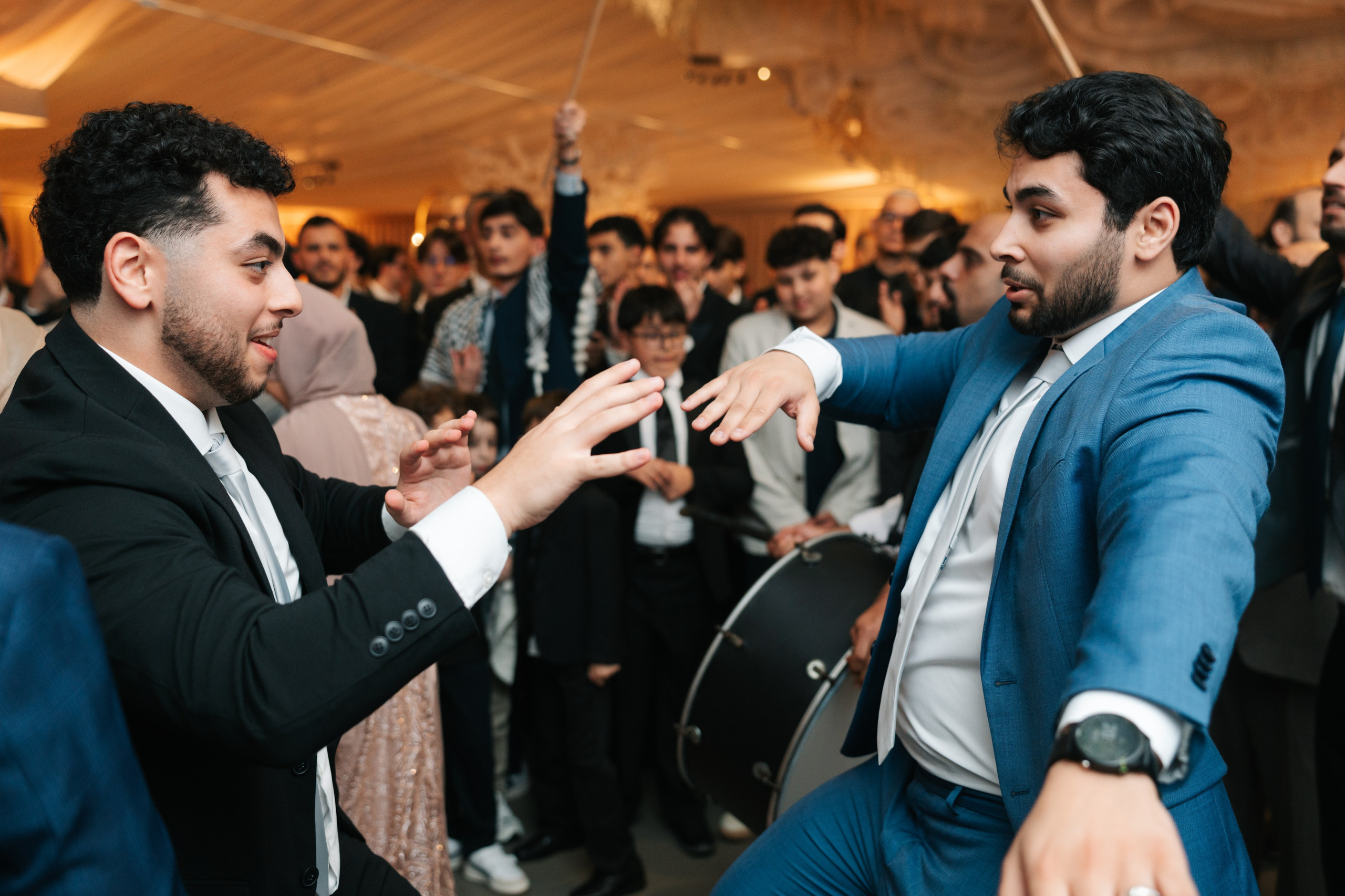 Casamento Shadia & Yousef