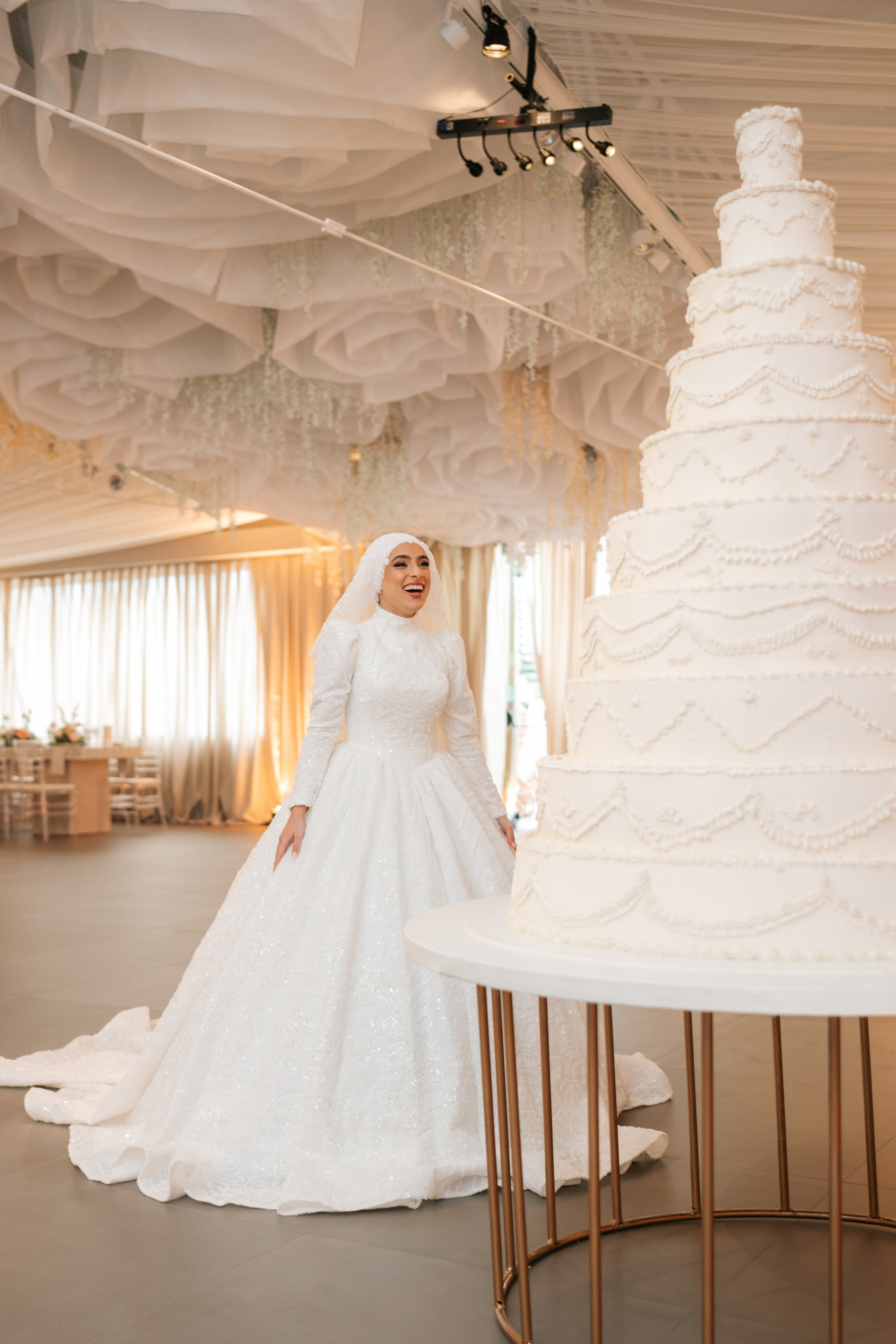 Casamento Shadia & Yousef