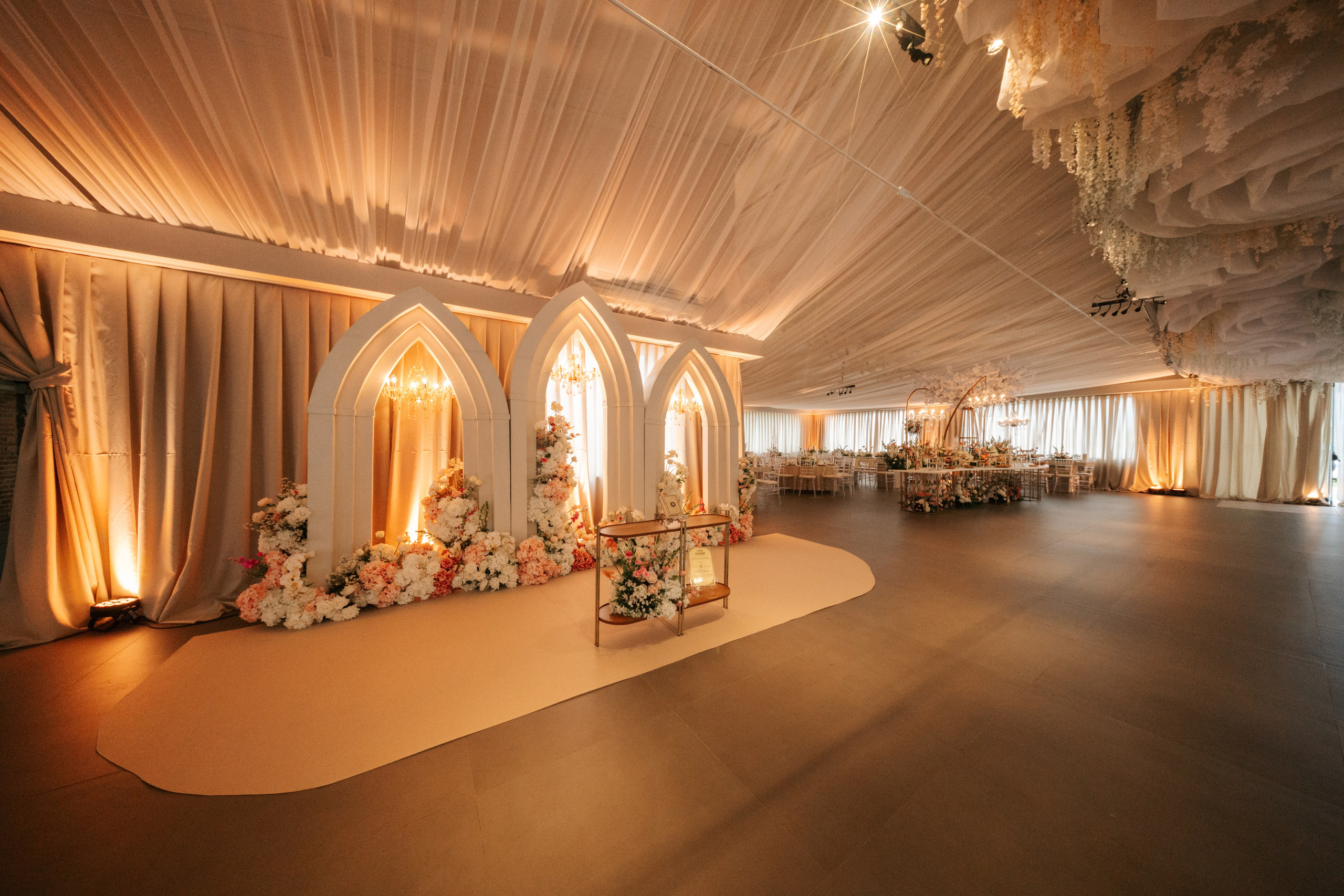 Casamento Shadia & Yousef
